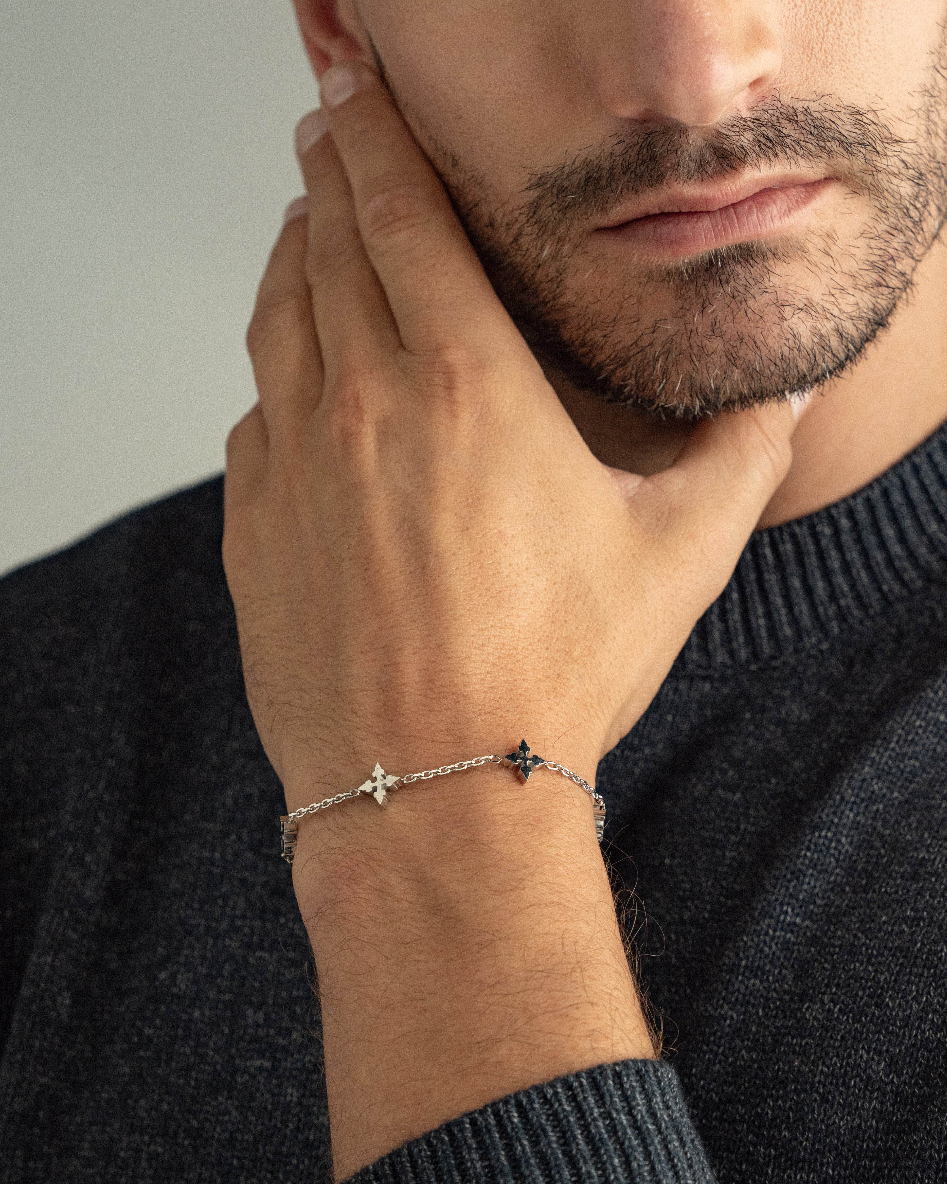 Luna bracelet - Cascalia