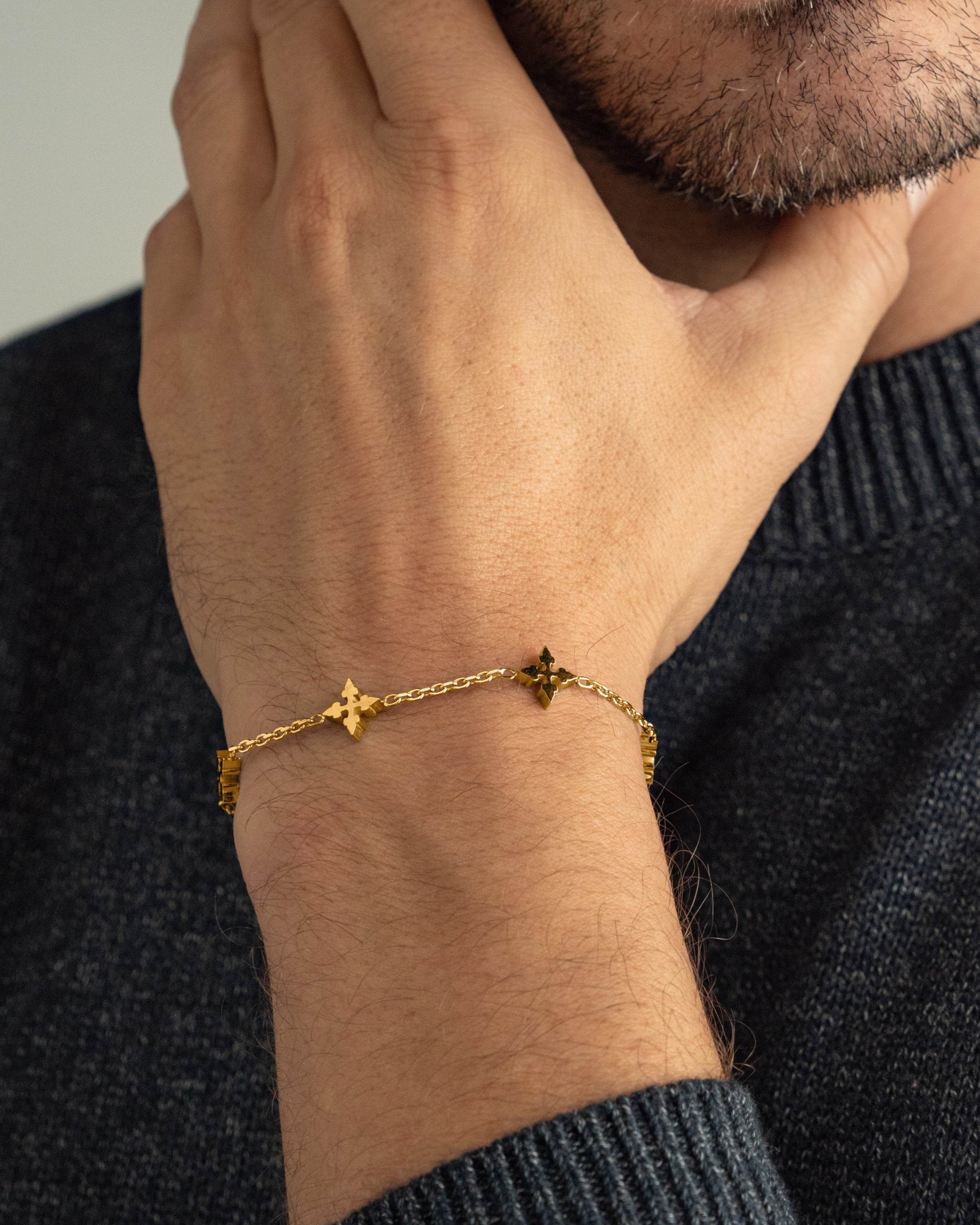 Luna bracelet - Cascalia