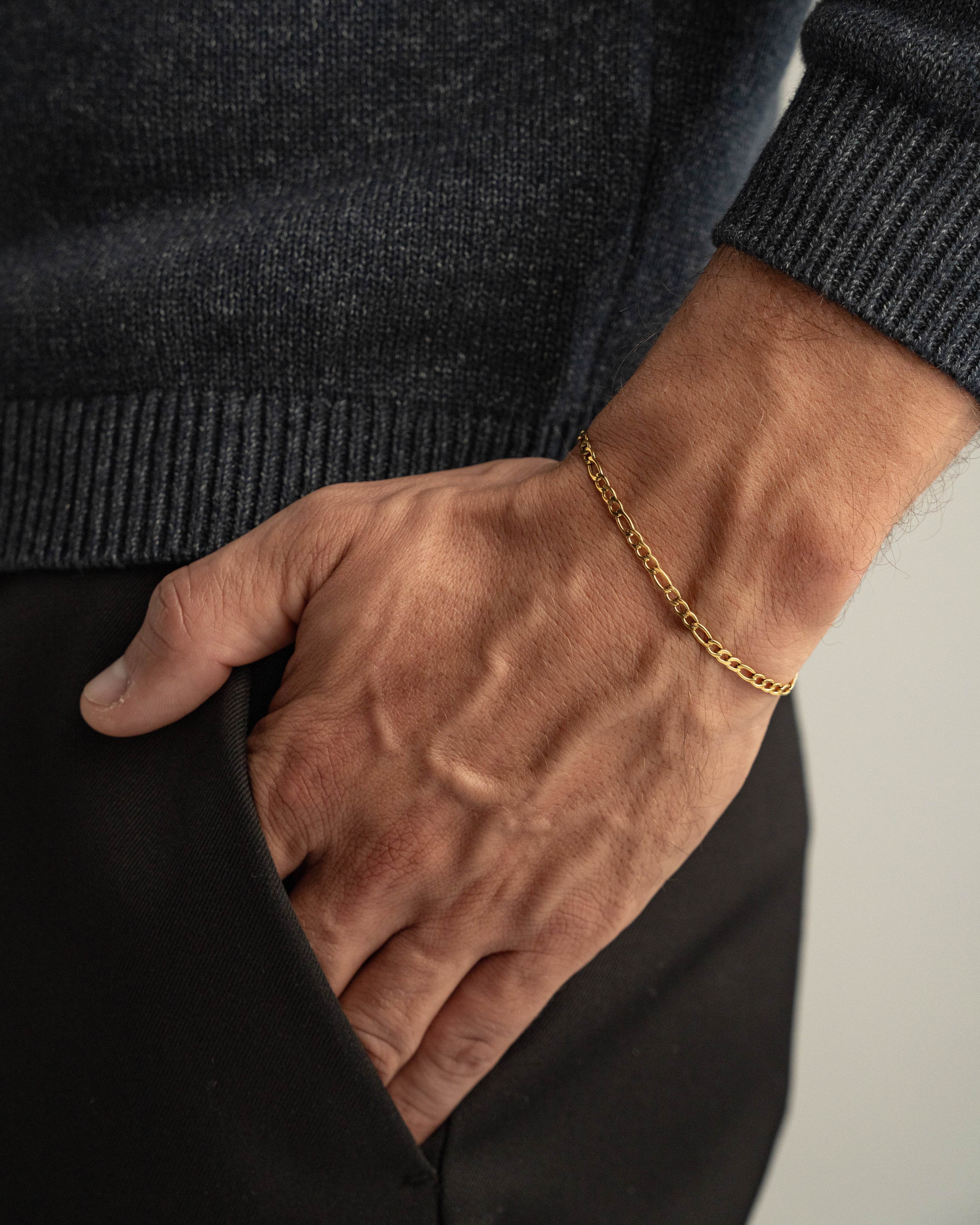 3mm Mare bracelet - Cascalia