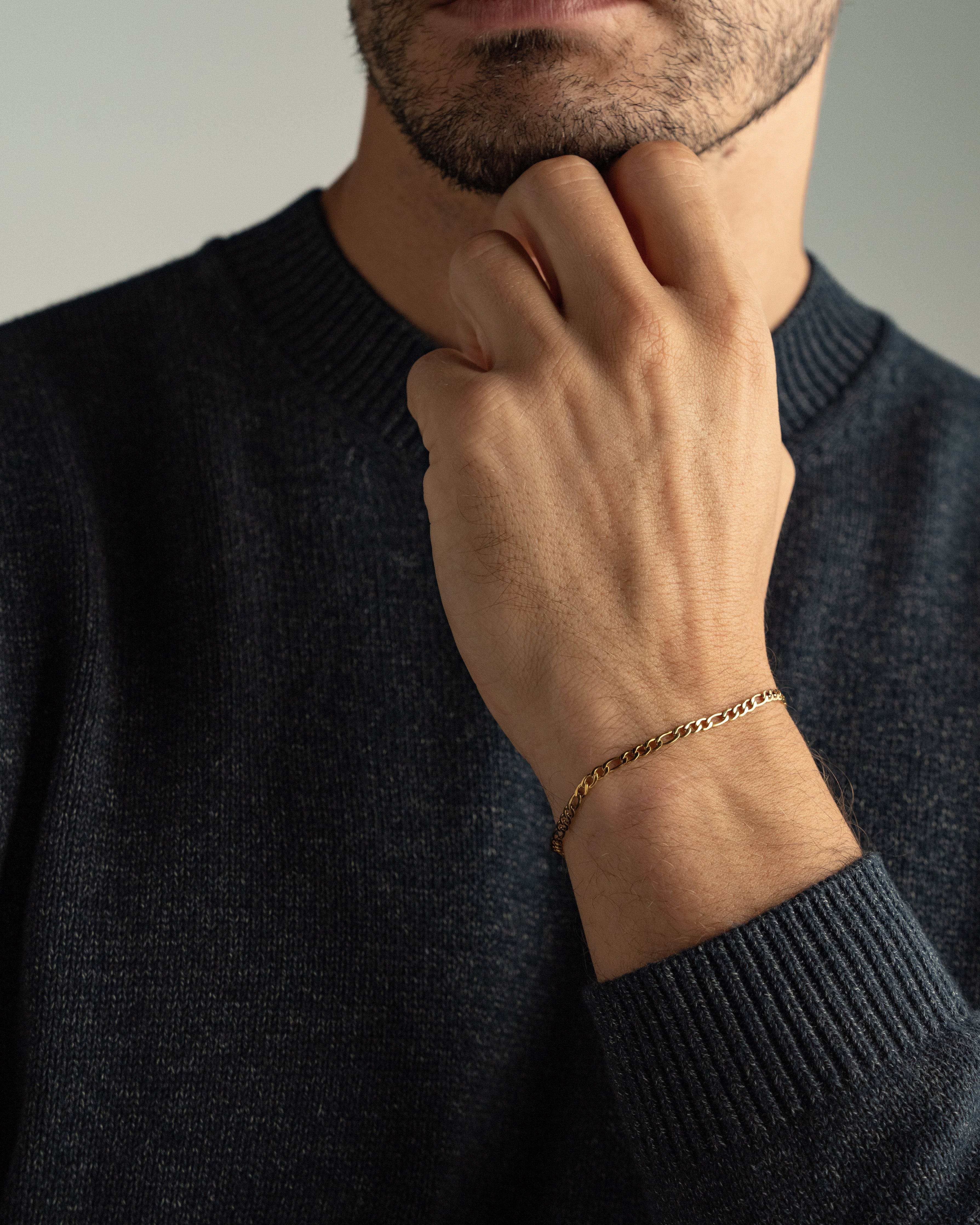 3mm Mare bracelet - Cascalia