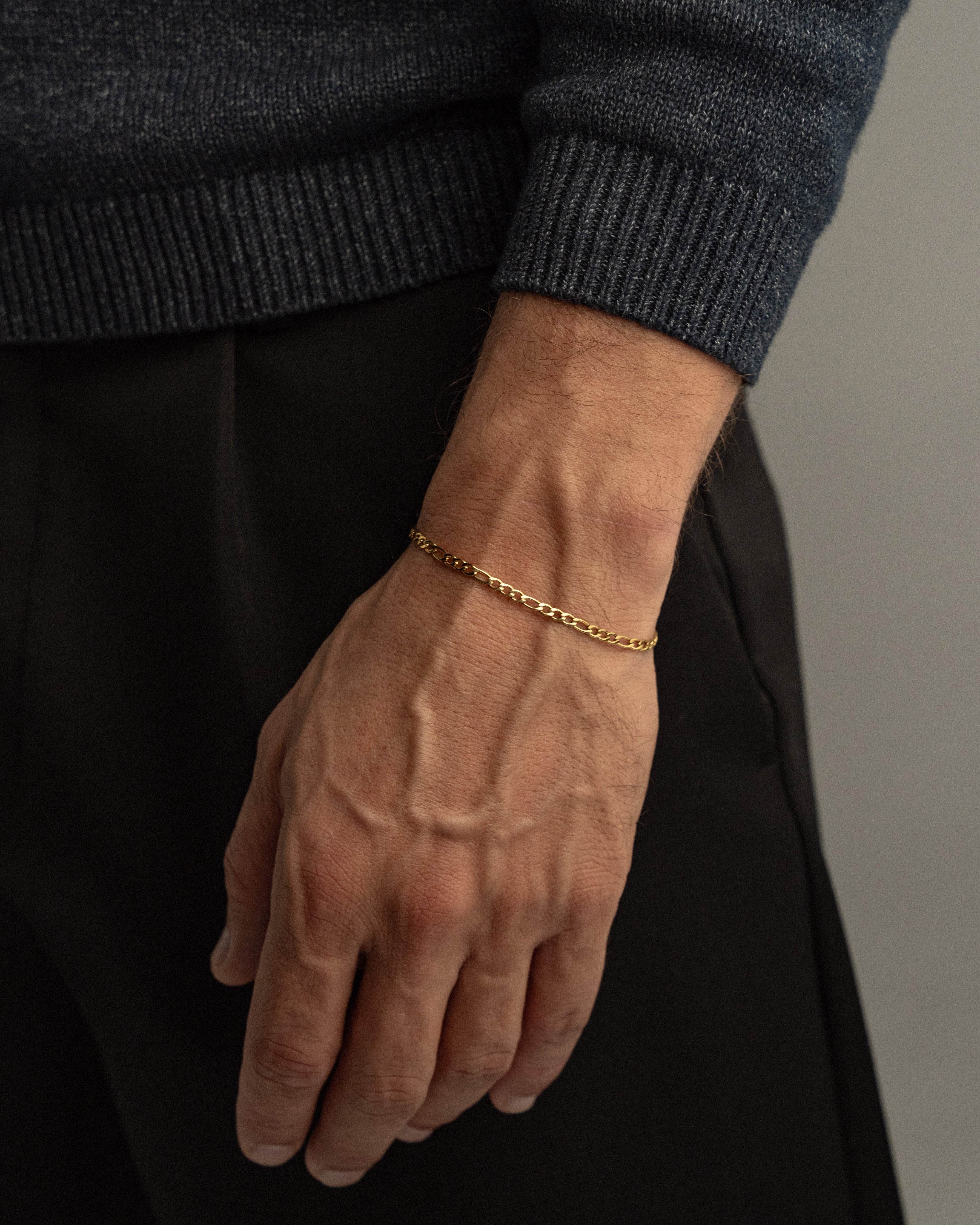 3mm Mare bracelet - Cascalia