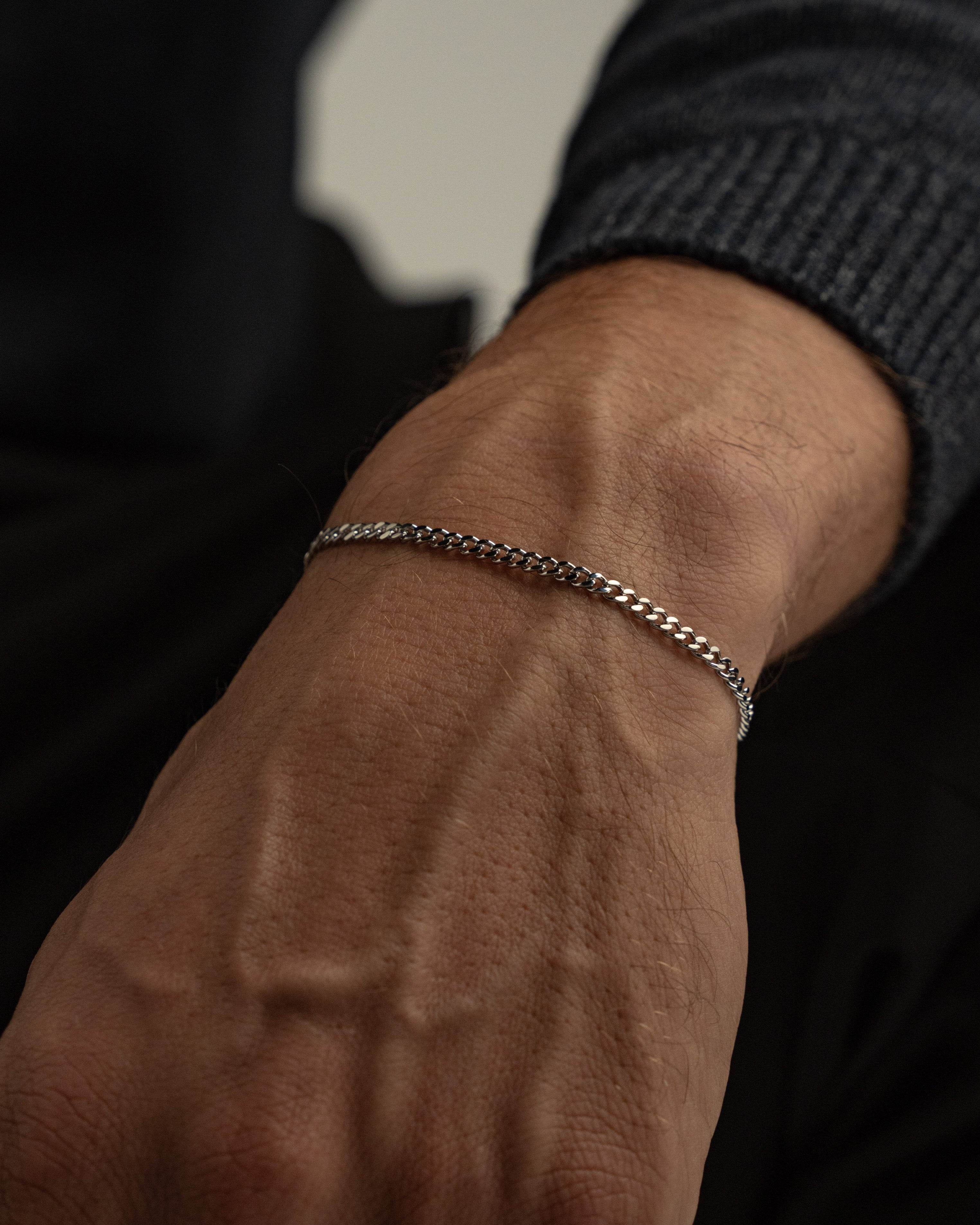 3mm Fiori bracelet - Cascalia