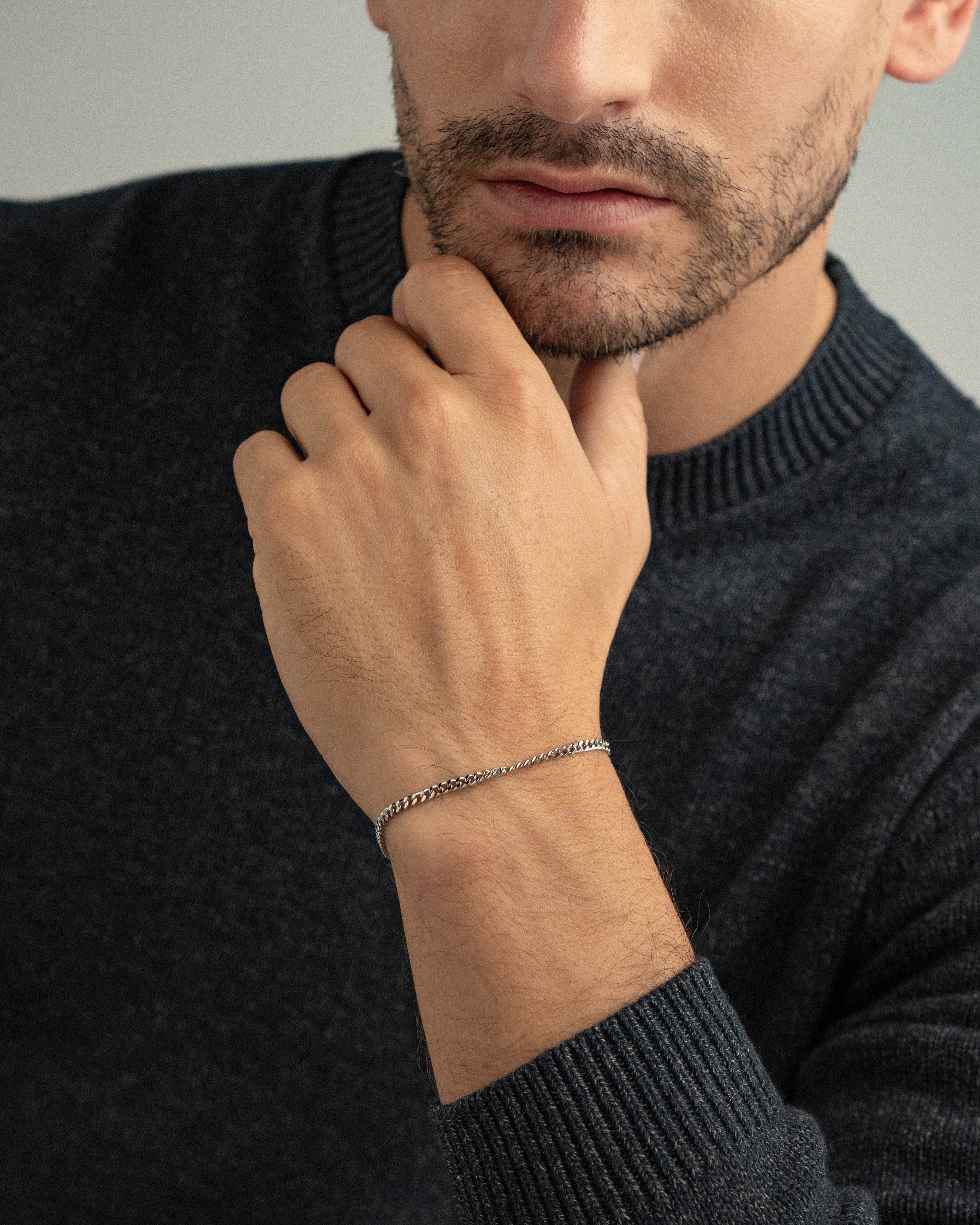 3mm Fiori bracelet - Cascalia