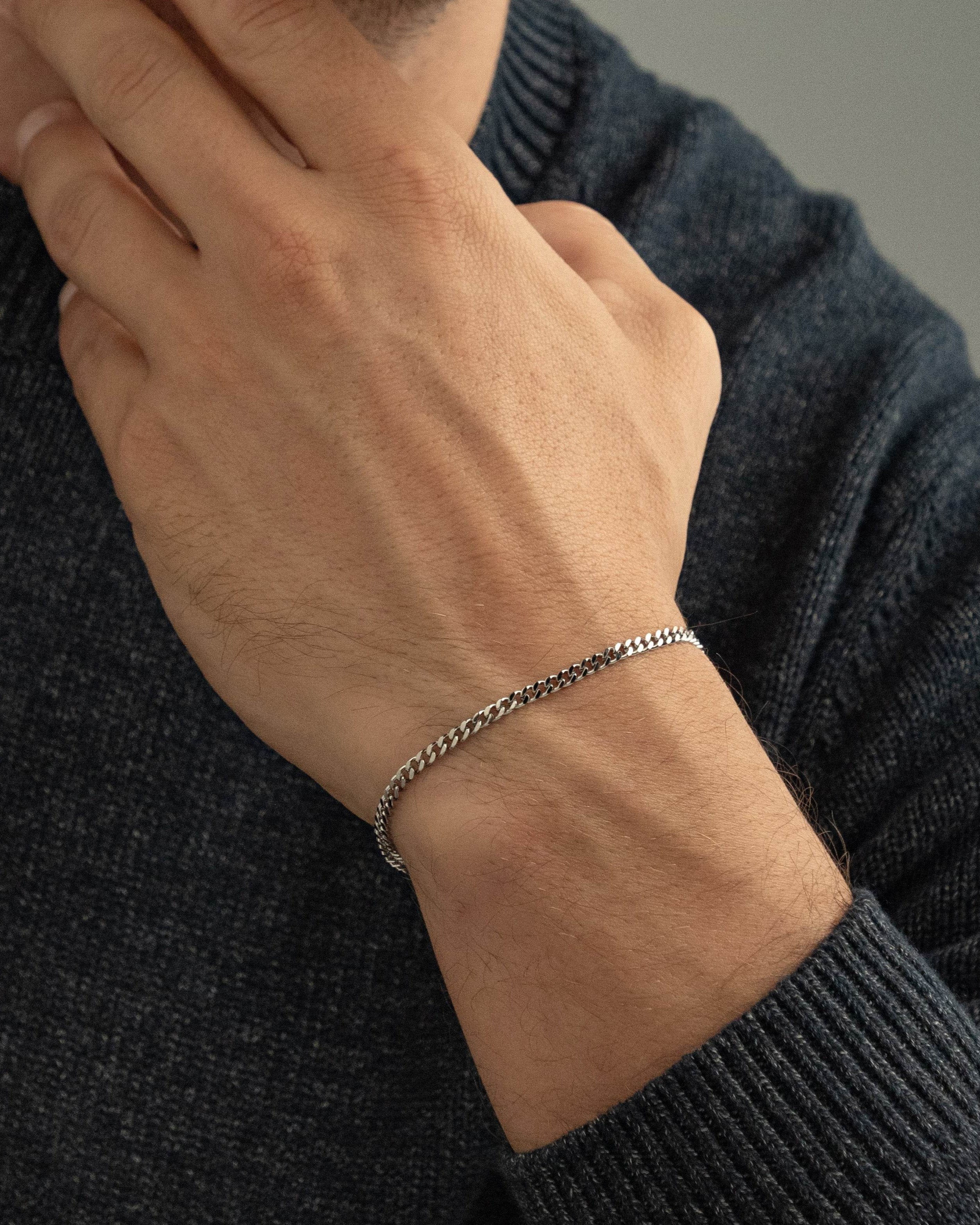 3mm Fiori bracelet - Cascalia