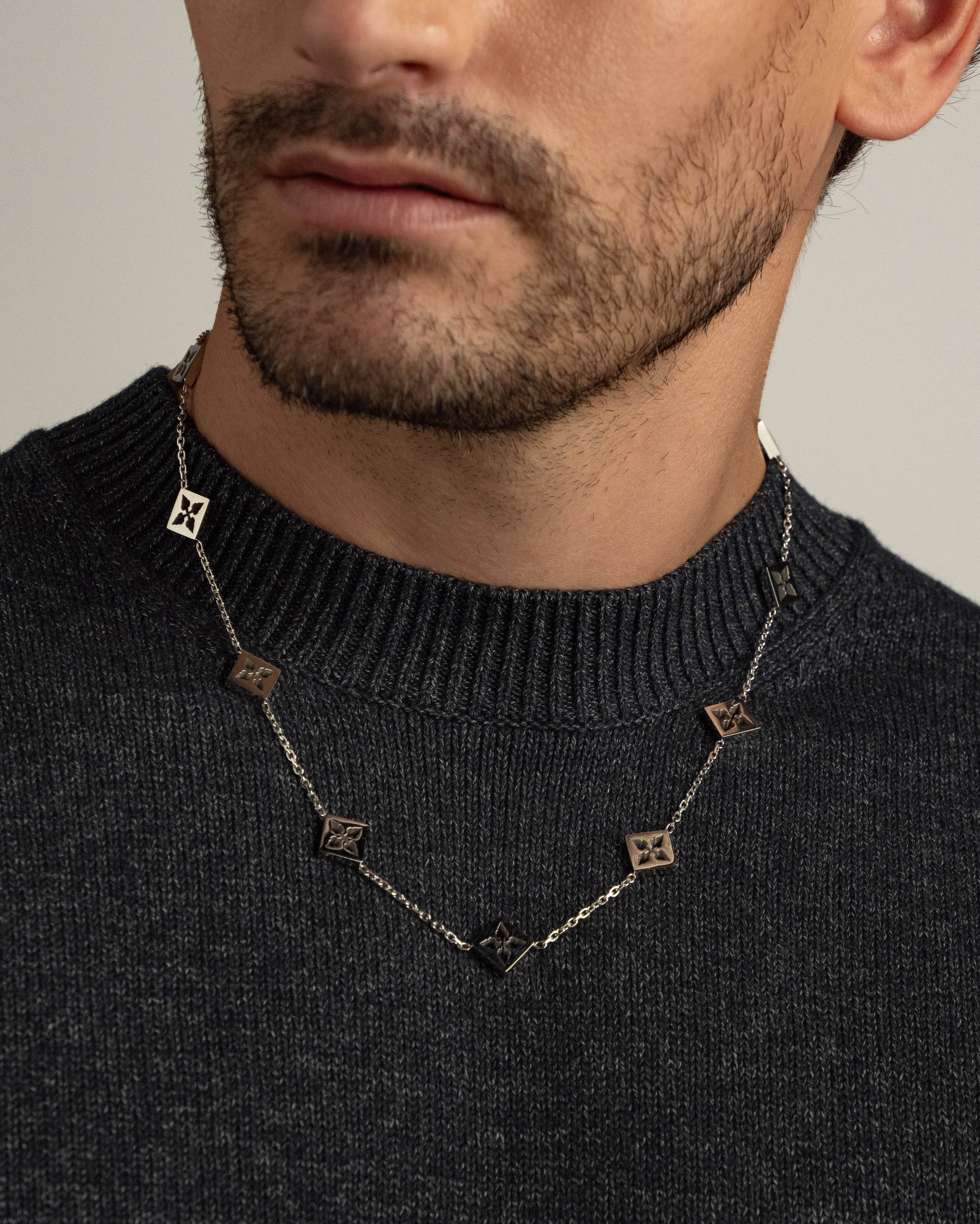 Sole necklace - Cascalia