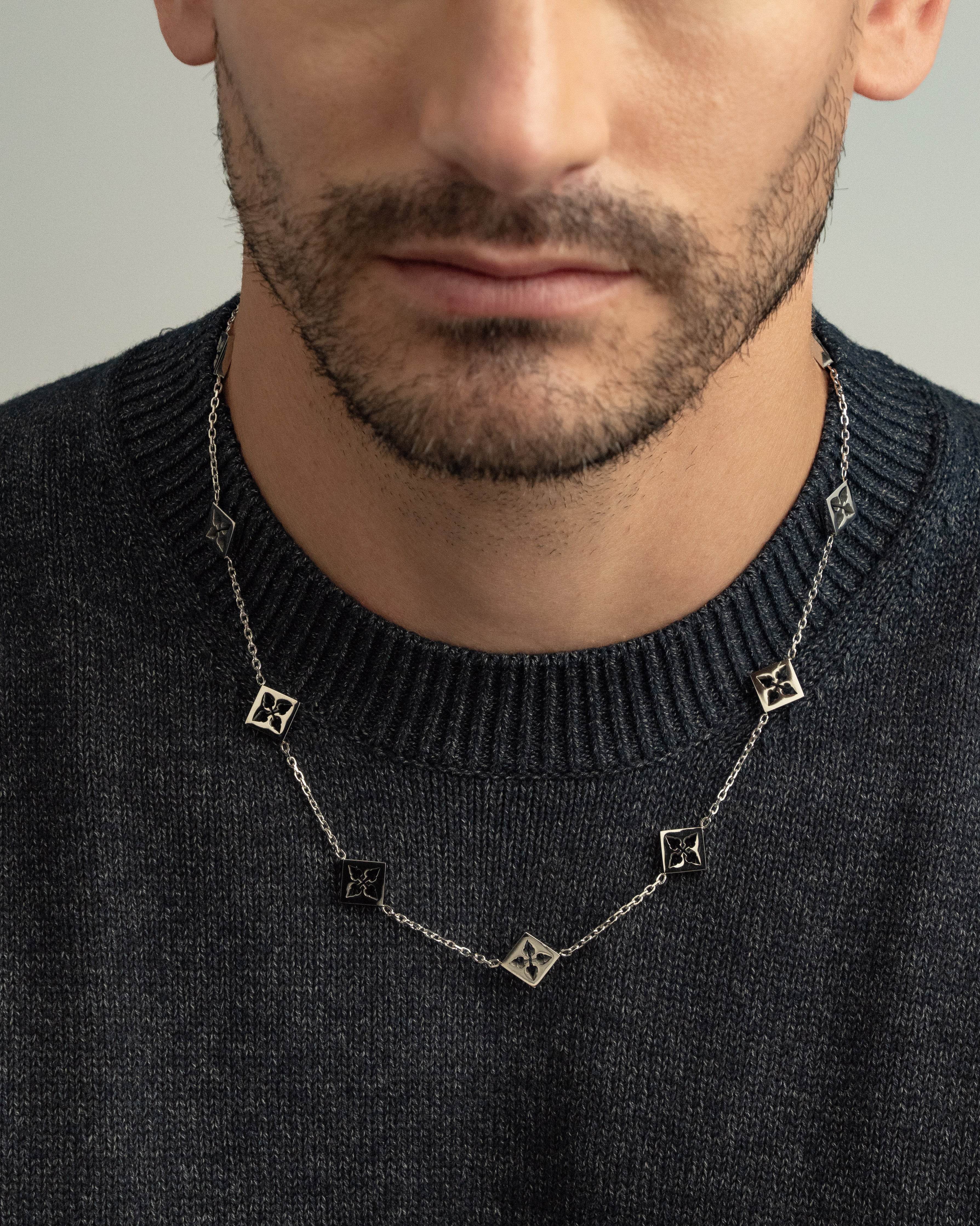 Sole necklace - Cascalia