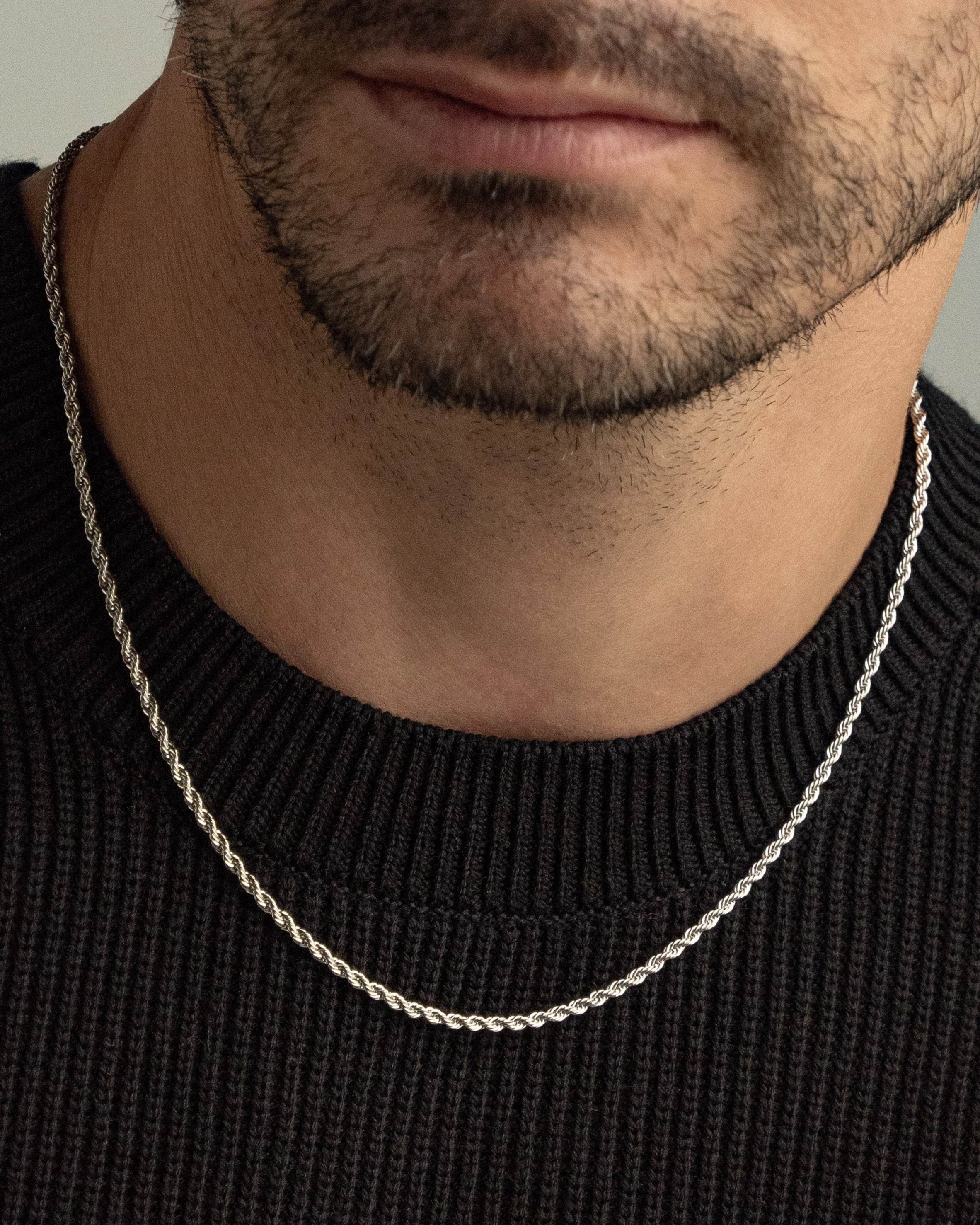 3mm Romantico necklace - Cascalia