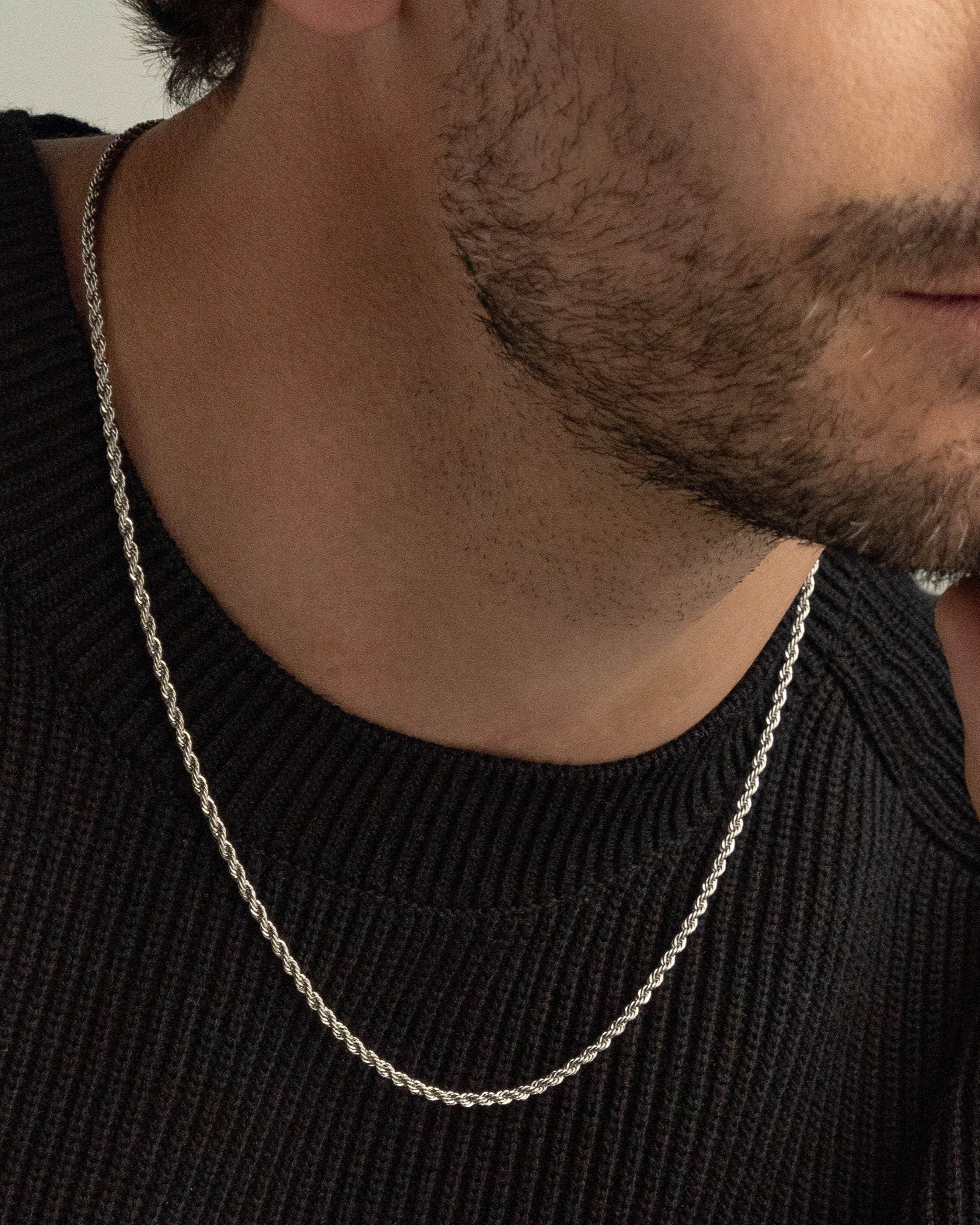 3mm Romantico necklace - Cascalia