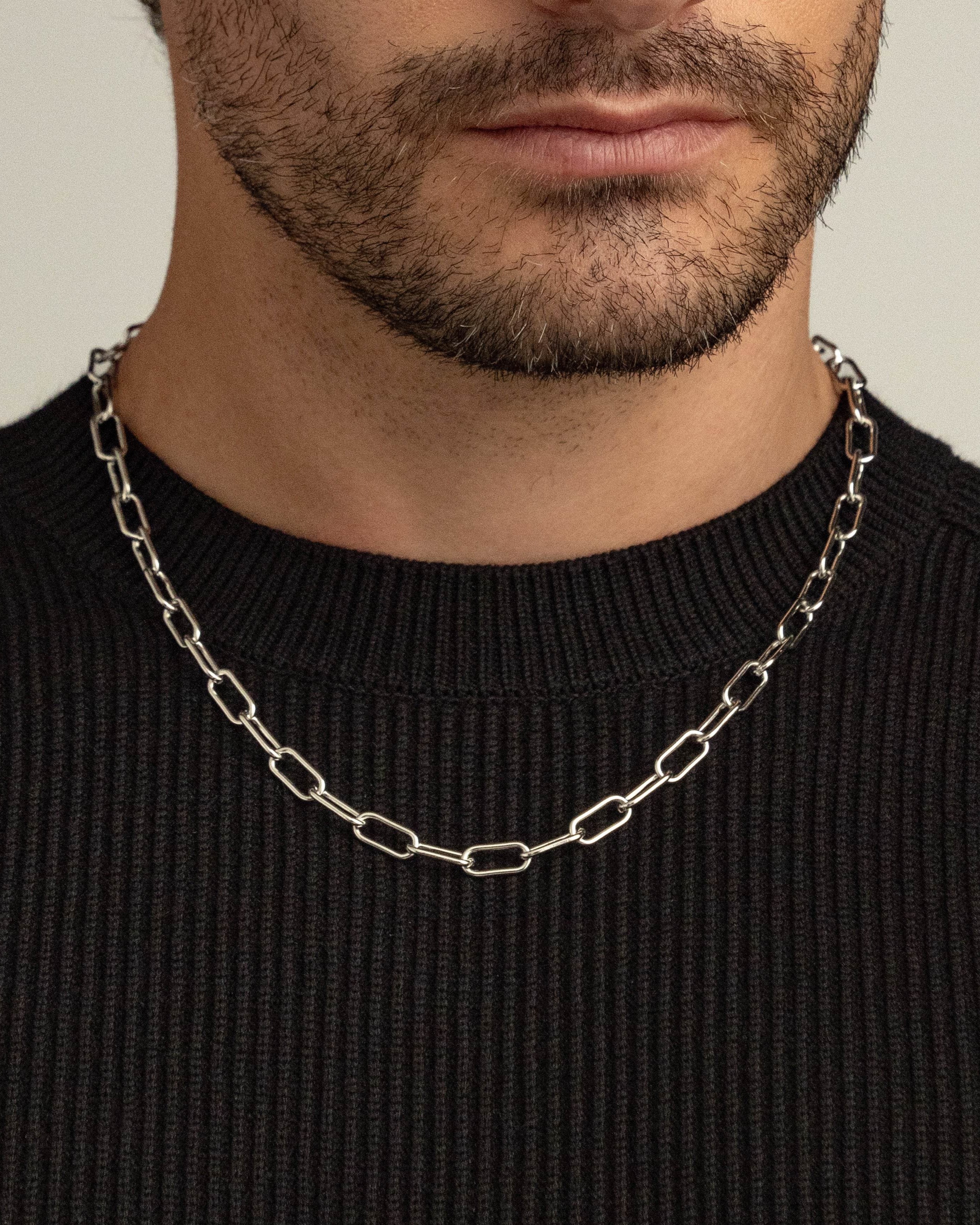 6mm Ricordo necklace - Cascalia