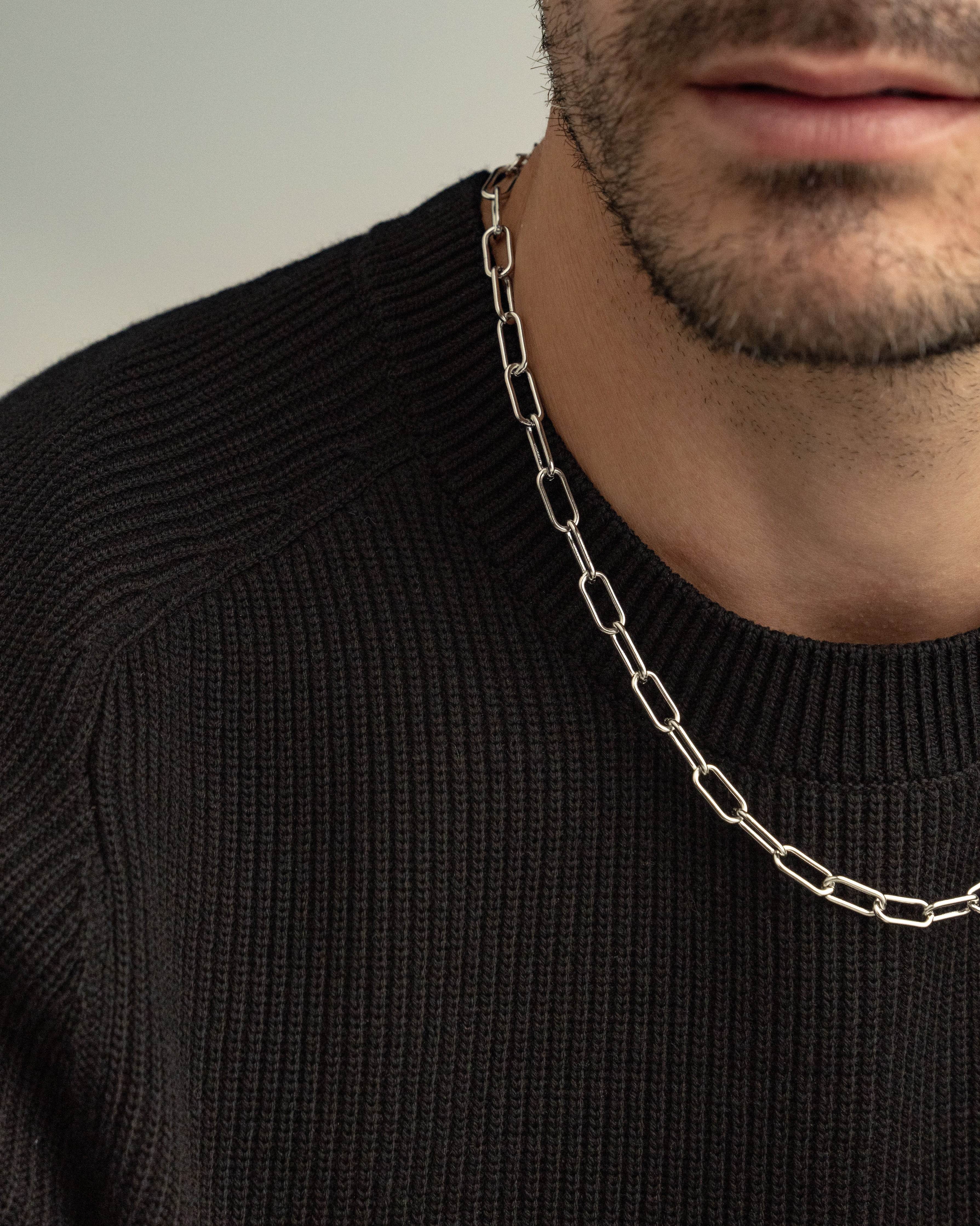 6mm Ricordo necklace - Cascalia