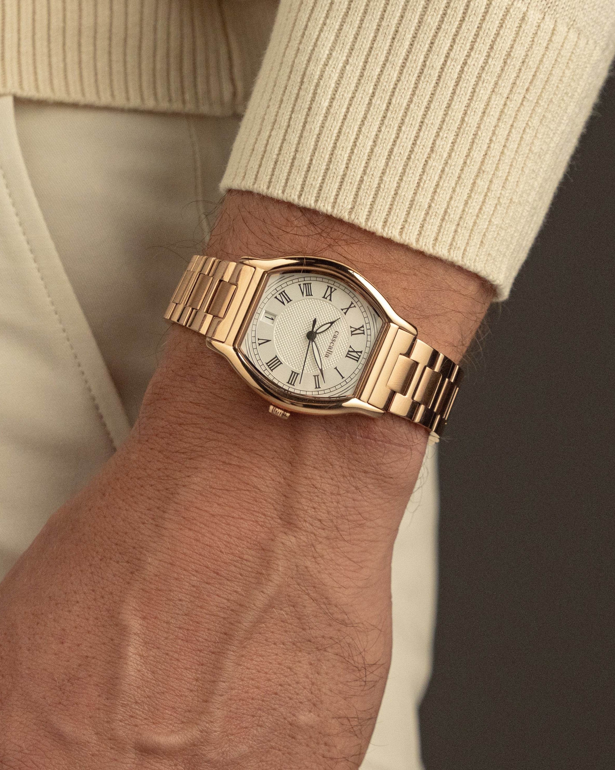 Caratello Rosegold Quartz - Cascalia