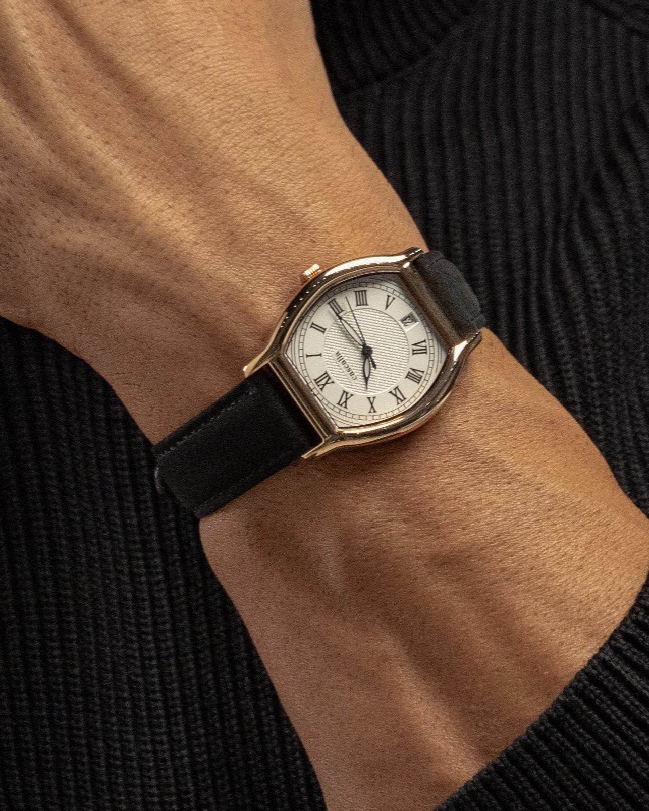 Caratello Rosegold Quartz - Cascalia