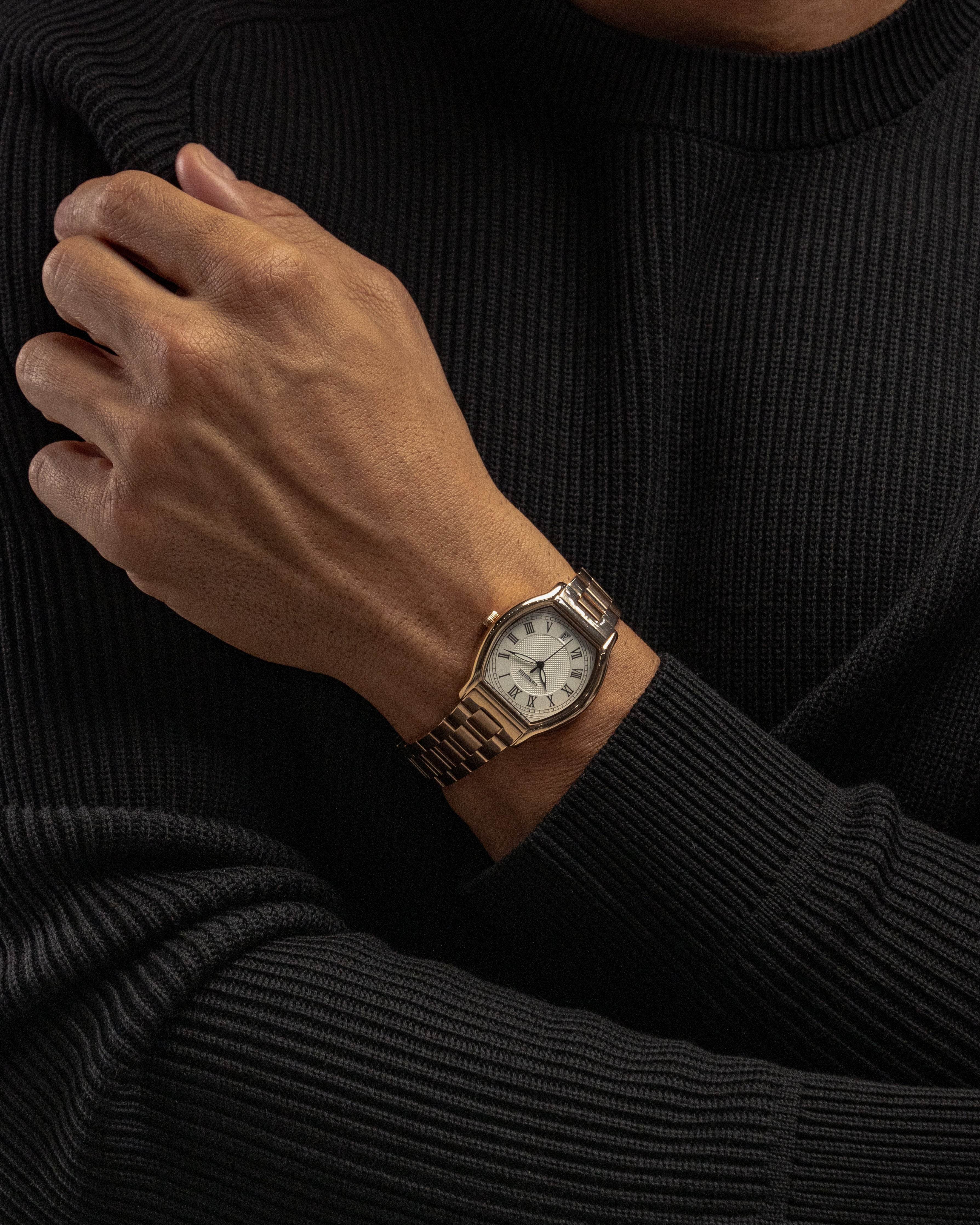 Caratello Rosegold Quartz - Cascalia