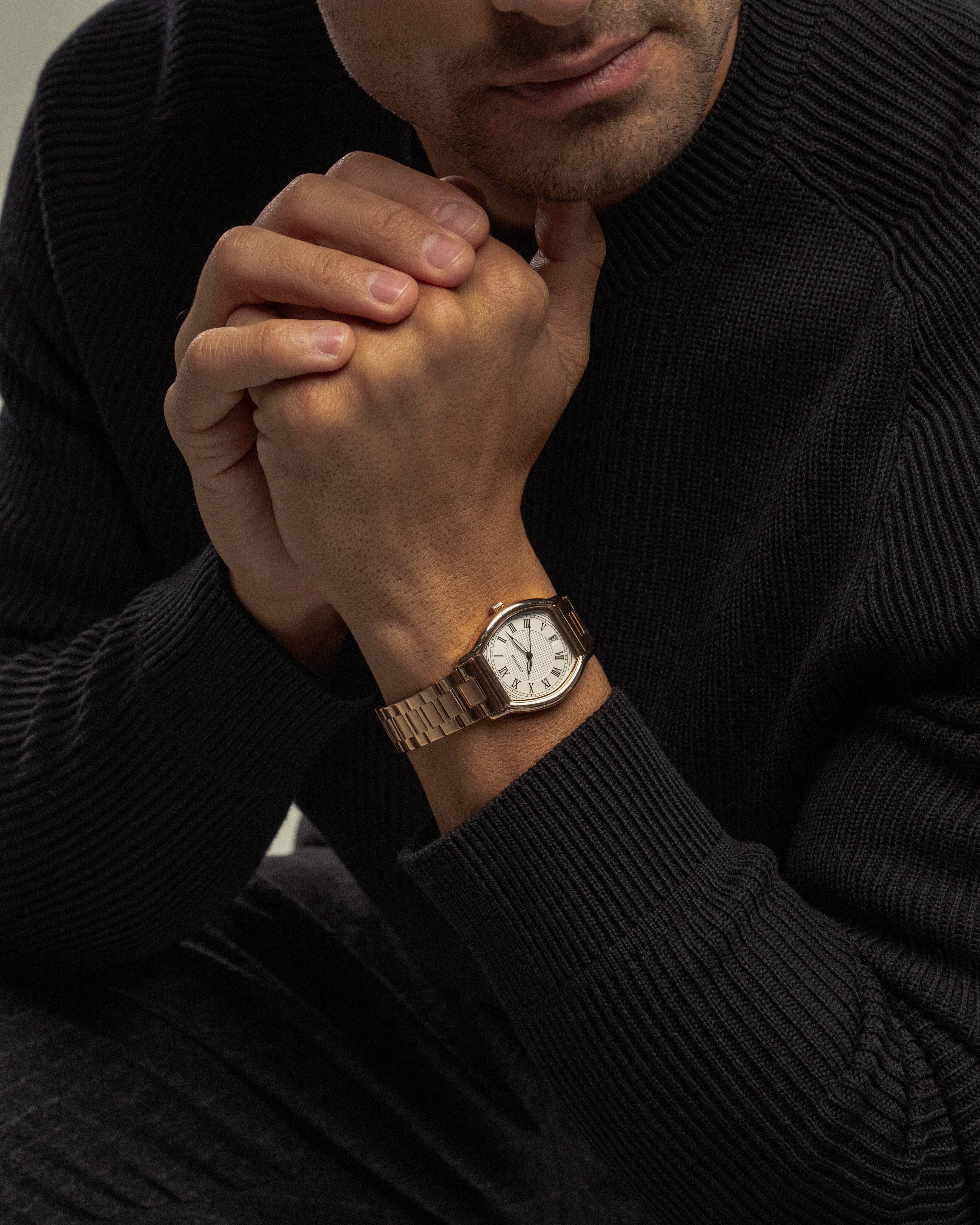 Caratello Rosegold Quartz - Cascalia