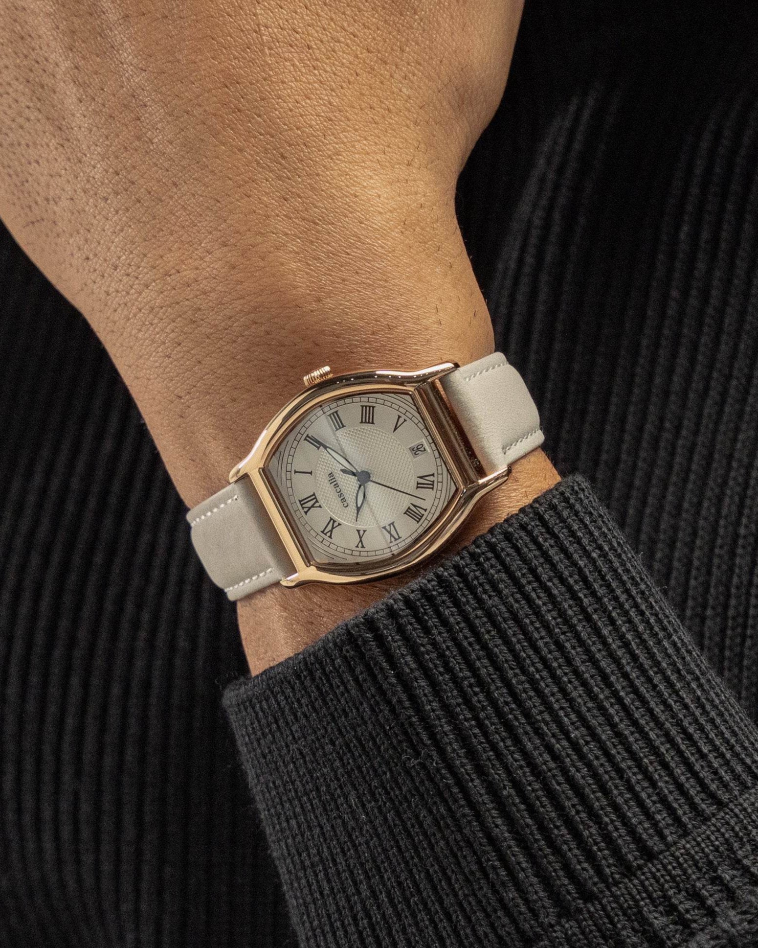 Caratello Rosegold Quartz - Cascalia