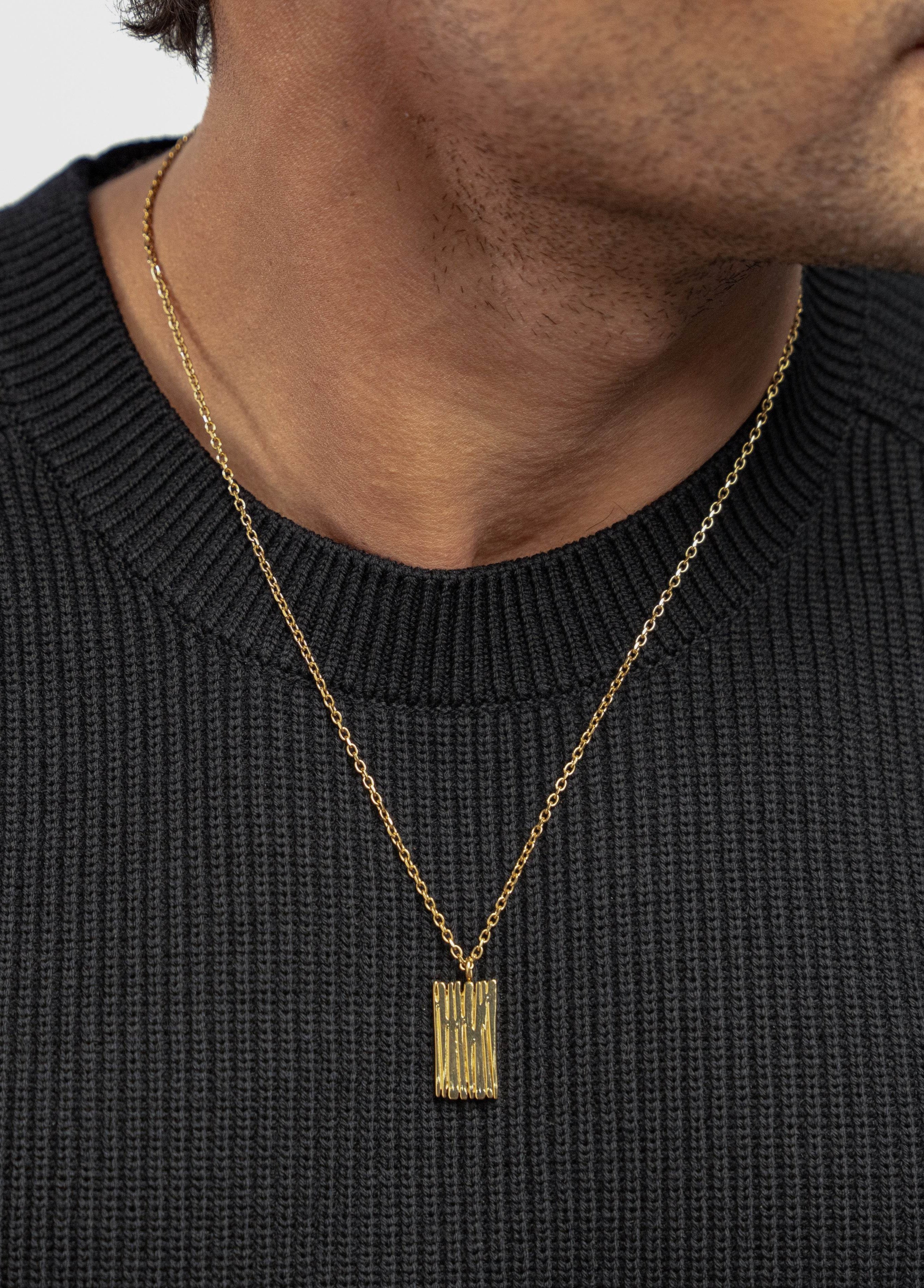 Vento necklace - Cascalia