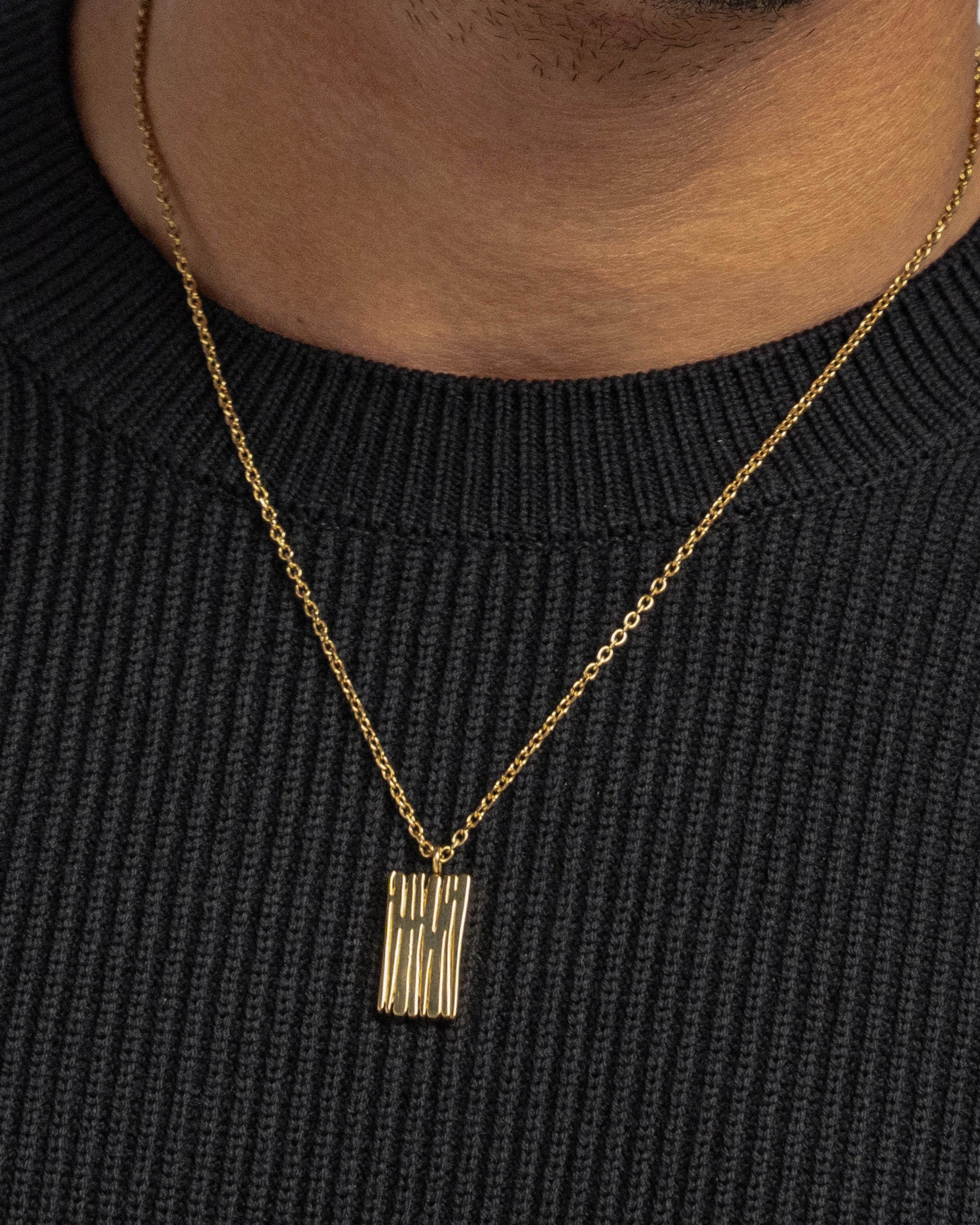 Vento necklace - Cascalia