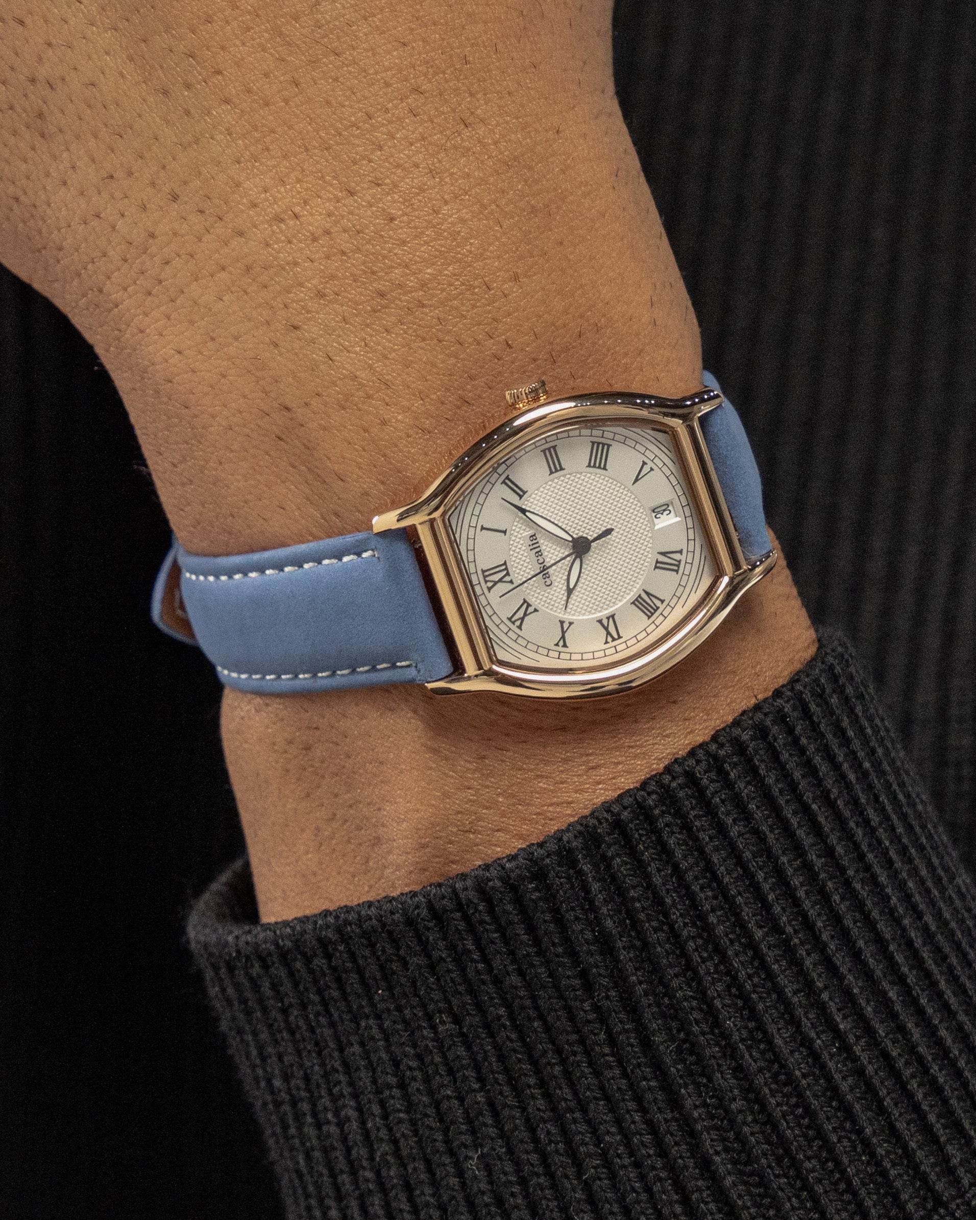 Caratello Rosegold Quartz - Cascalia