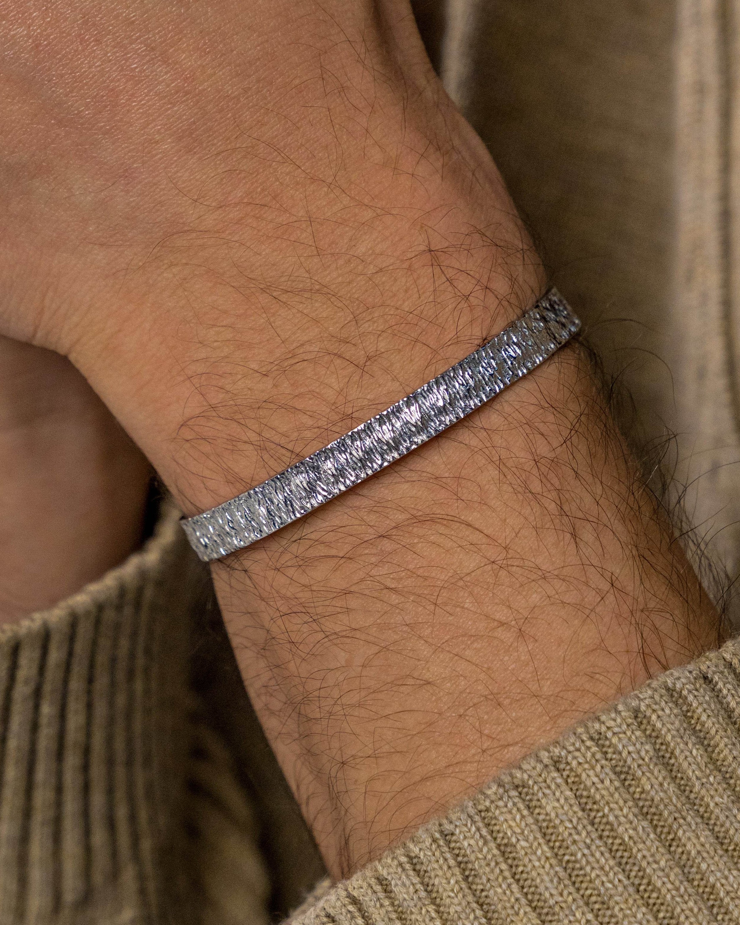 Segreti Nascosti Bangle - Cascalia