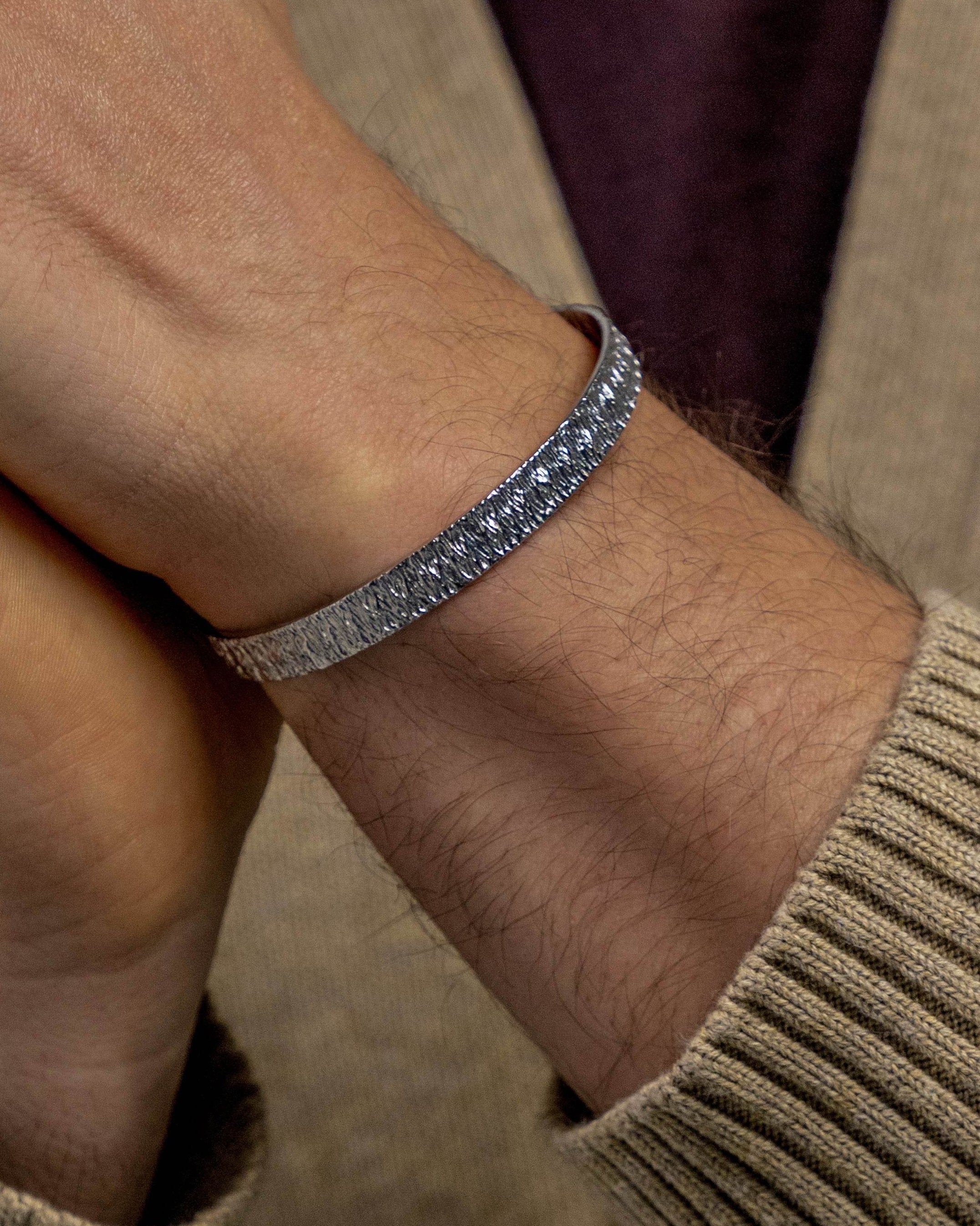 Segreti Nascosti Bangle - Cascalia