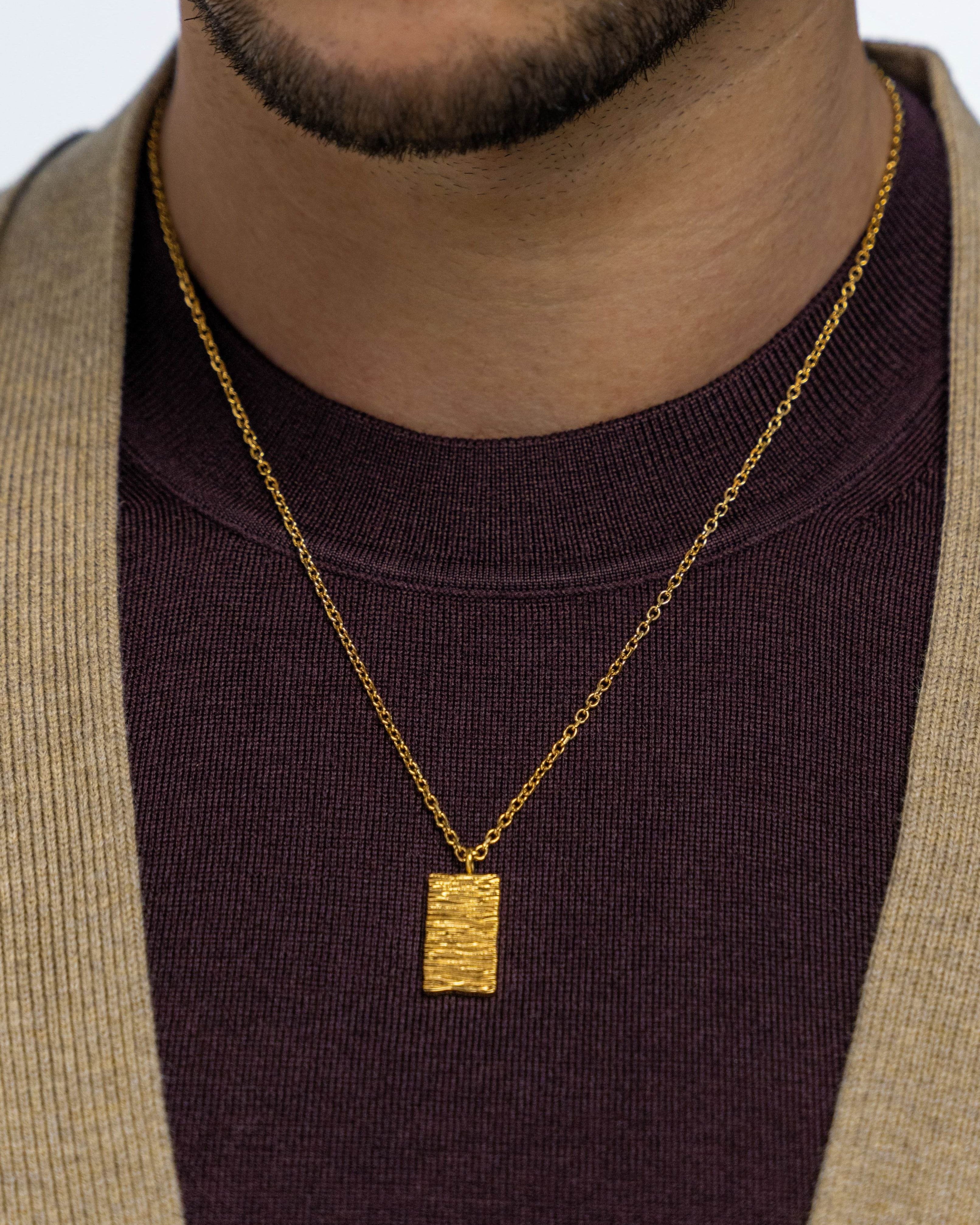 Luce necklace - Cascalia