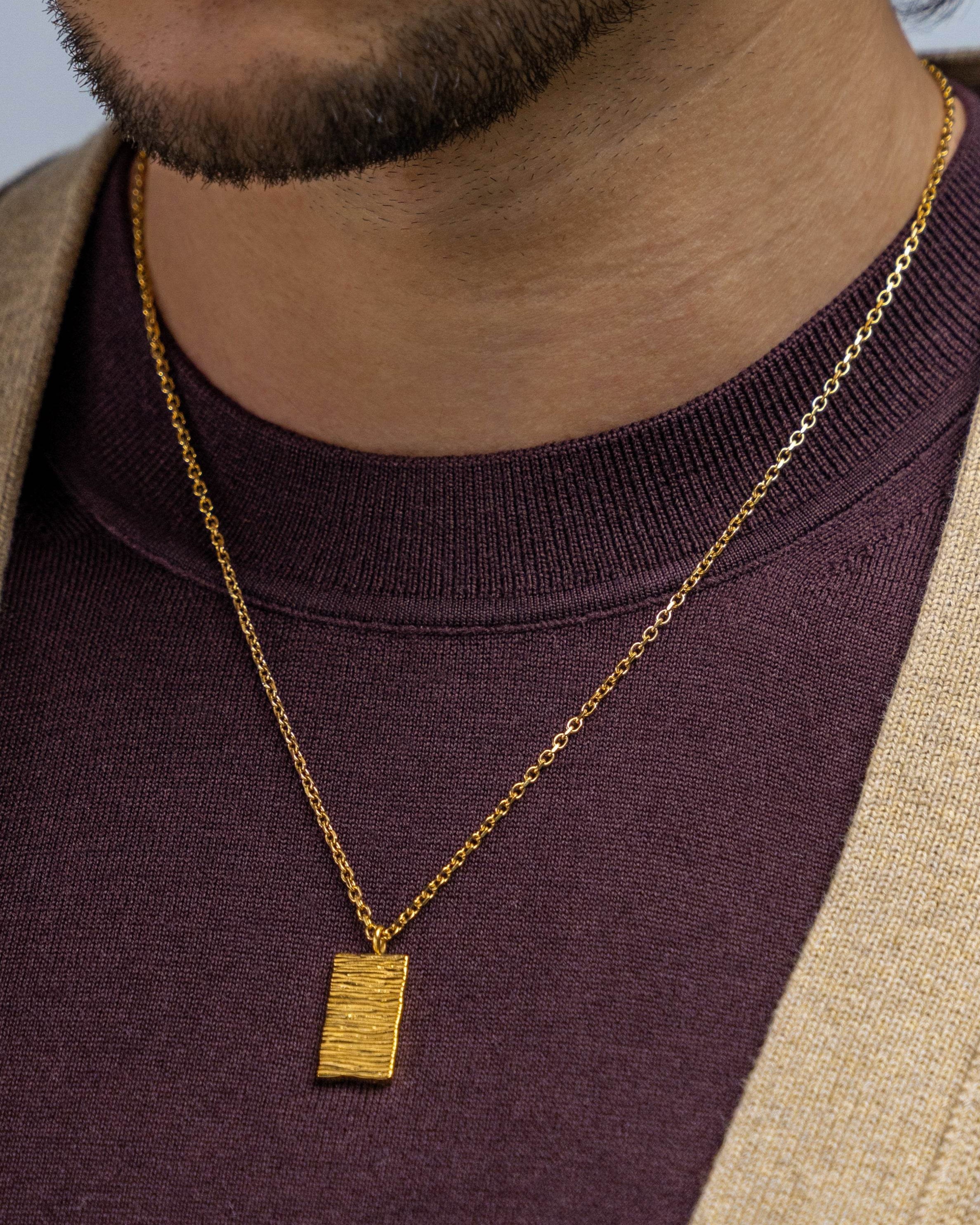 Luce necklace - Cascalia