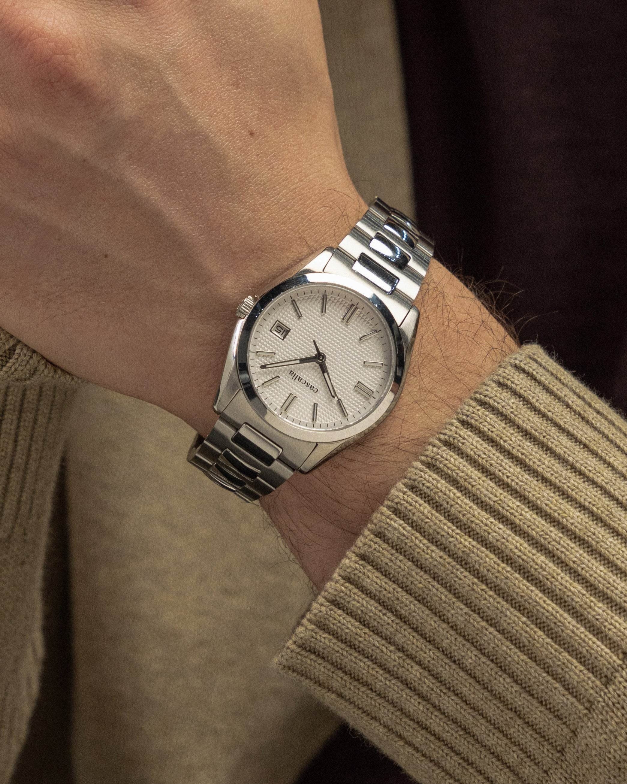 Solara Quartz White - Cascalia