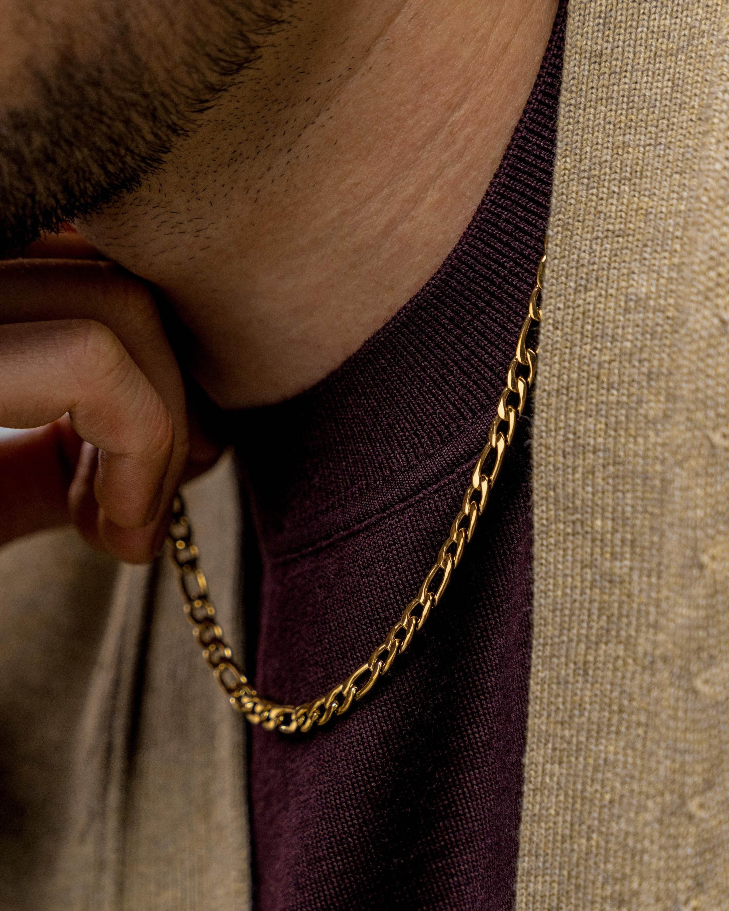 5mm Mare necklace - Cascalia