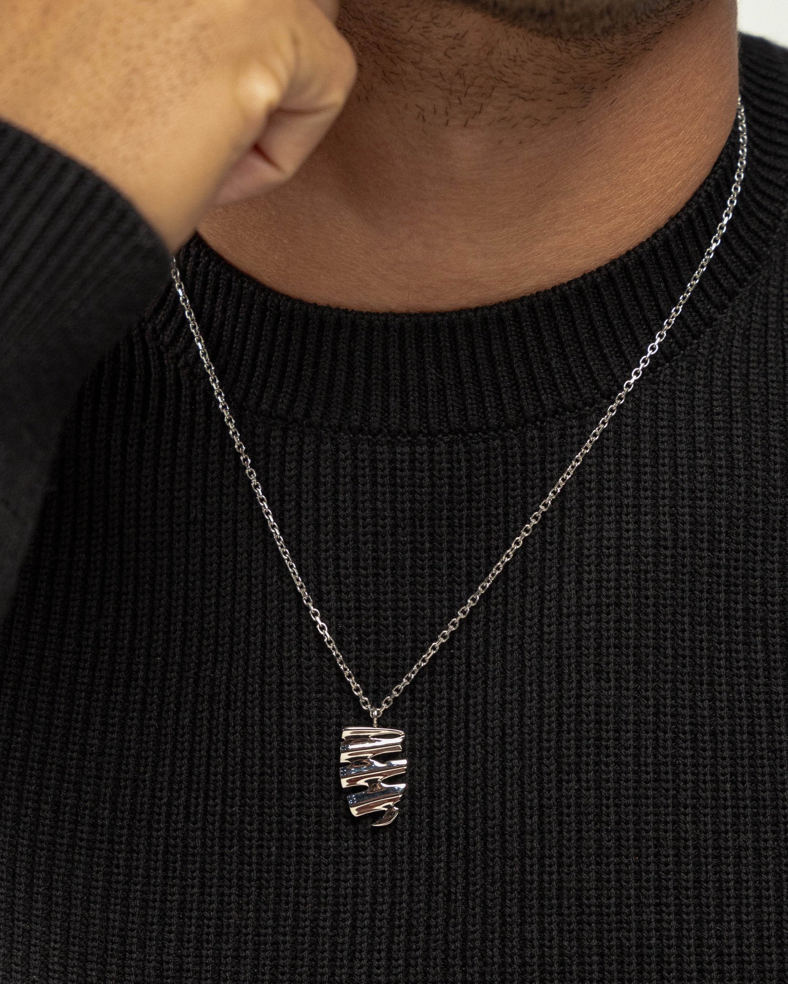 Cascata necklace - Cascalia