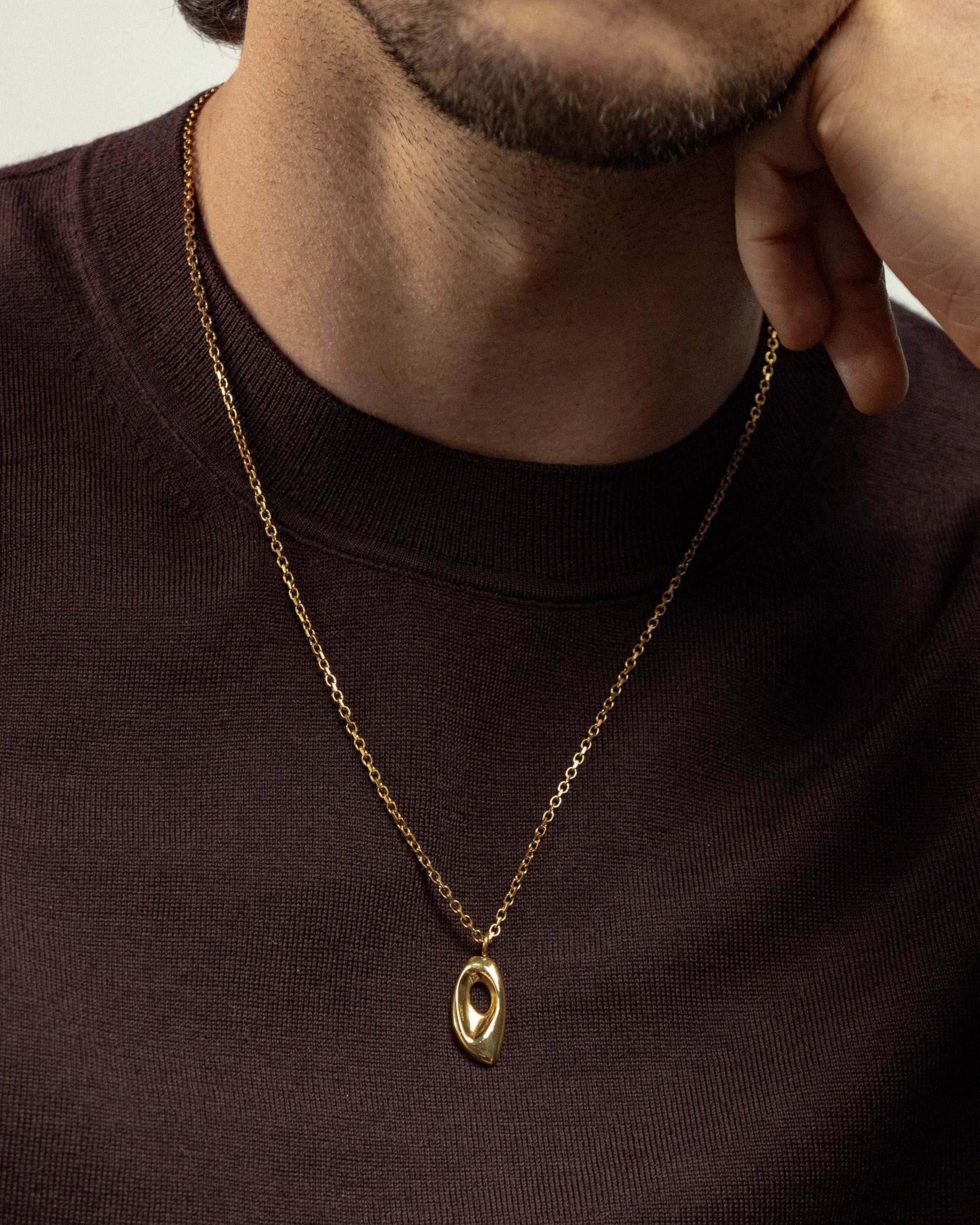 Armonia necklace - Cascalia