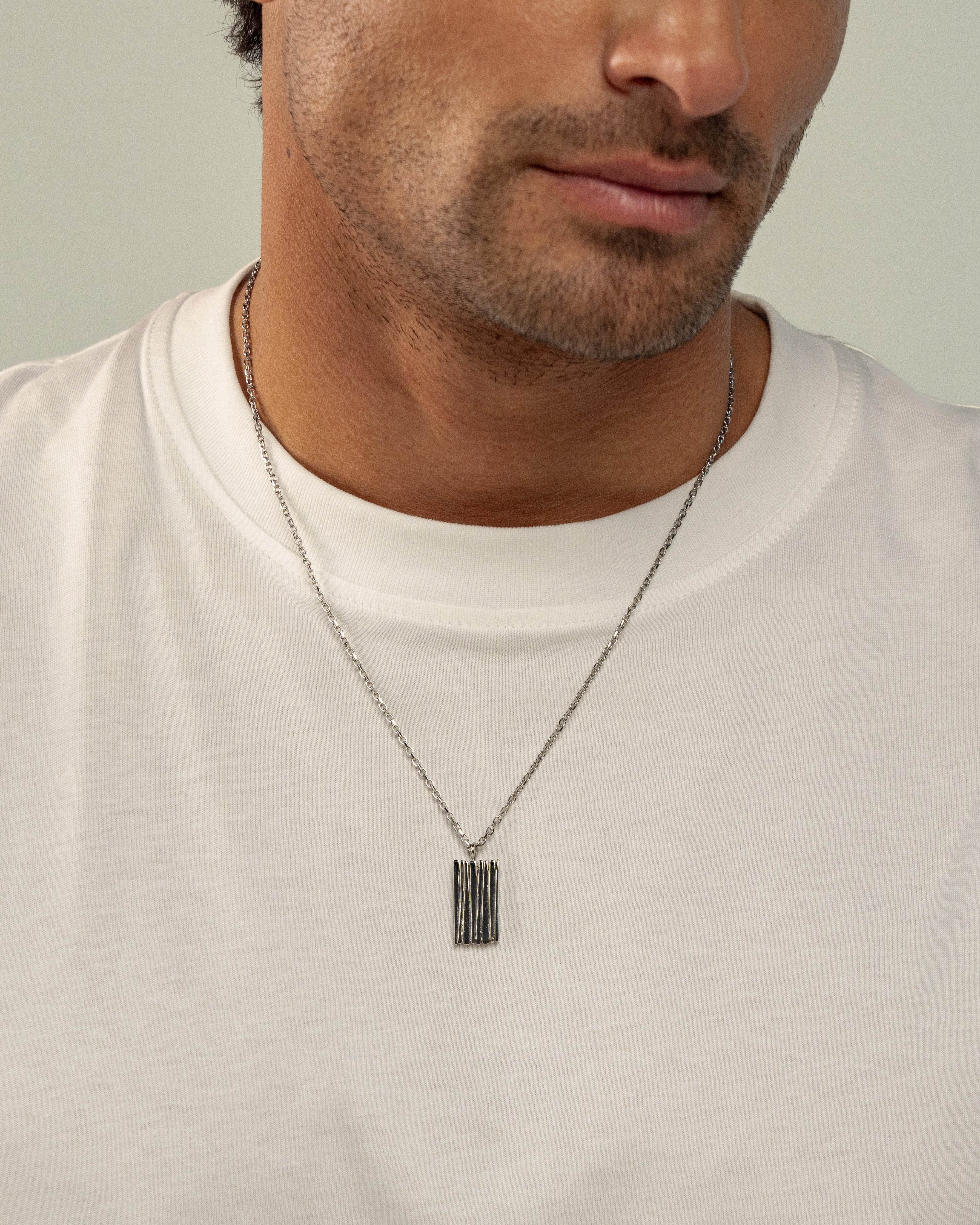 Vento necklace - Cascalia