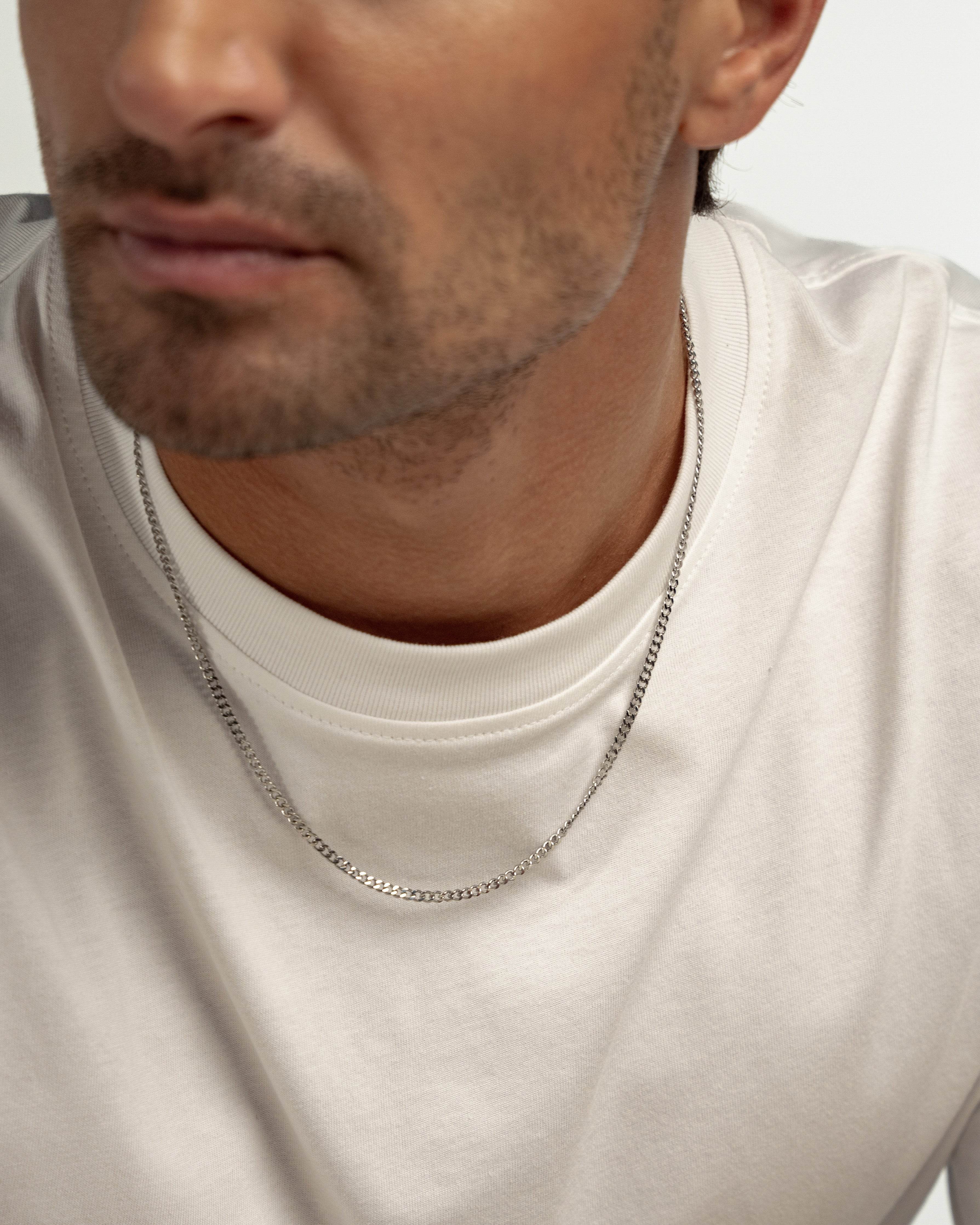 3mm Fiori necklace - Cascalia