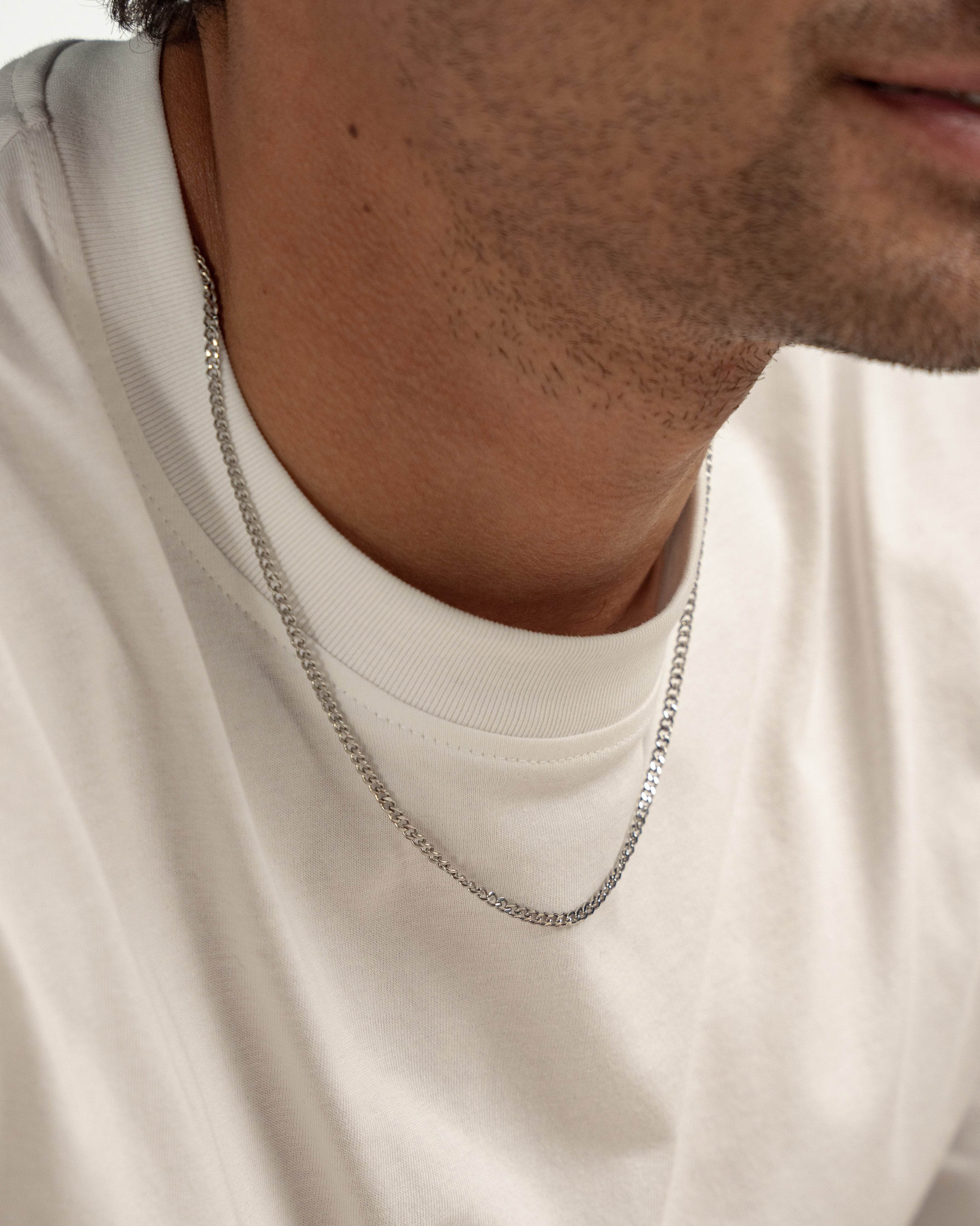 3mm Fiori necklace - Cascalia