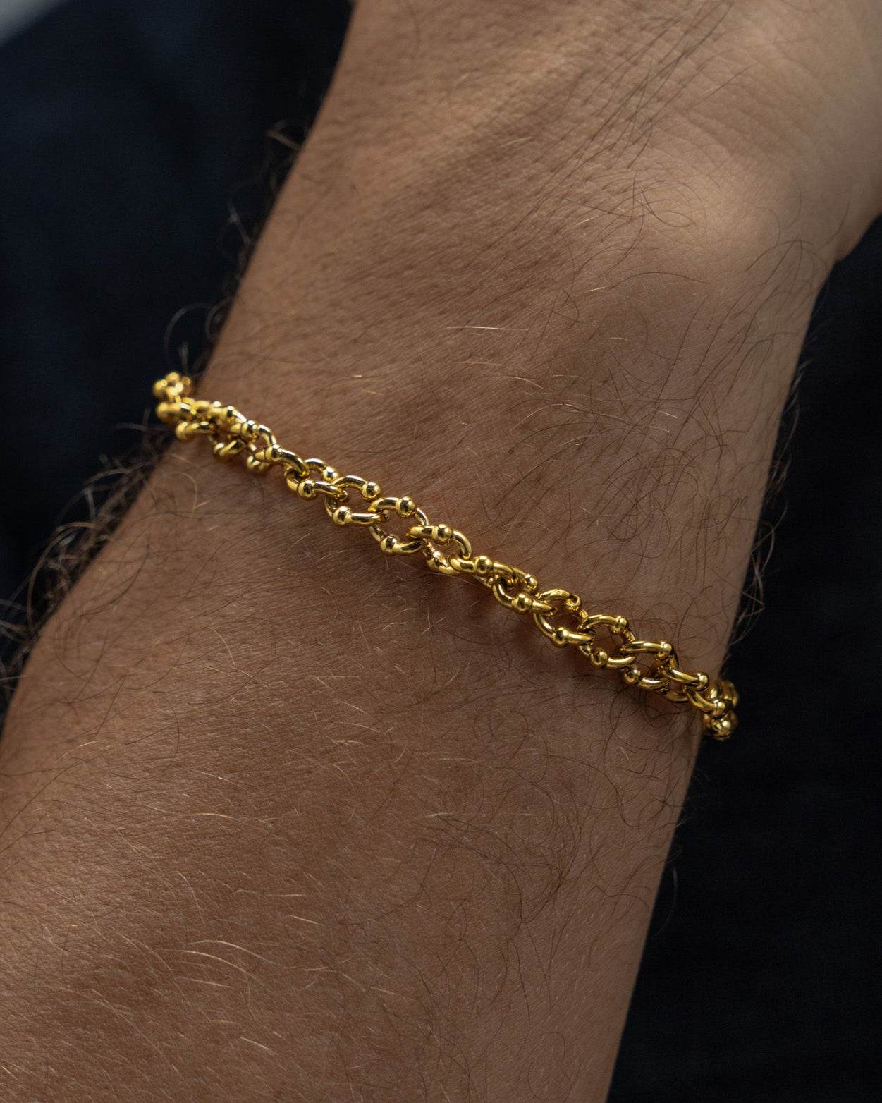 Prisma bracelet - Cascalia