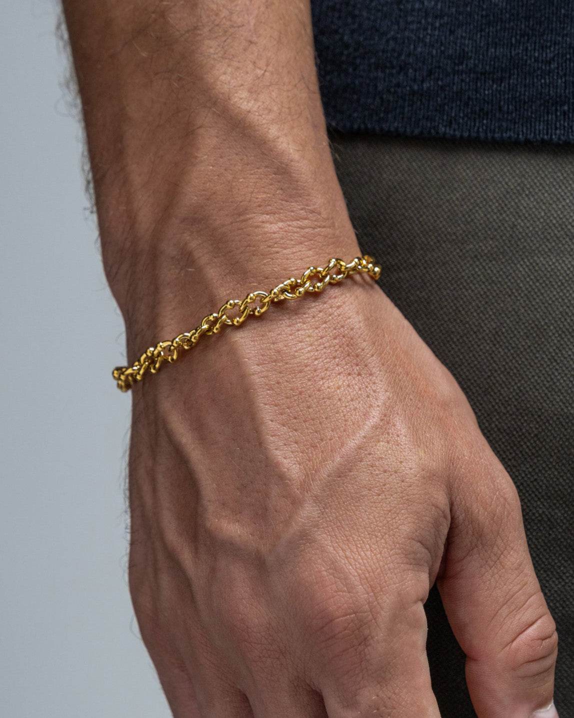 Prisma bracelet - Cascalia