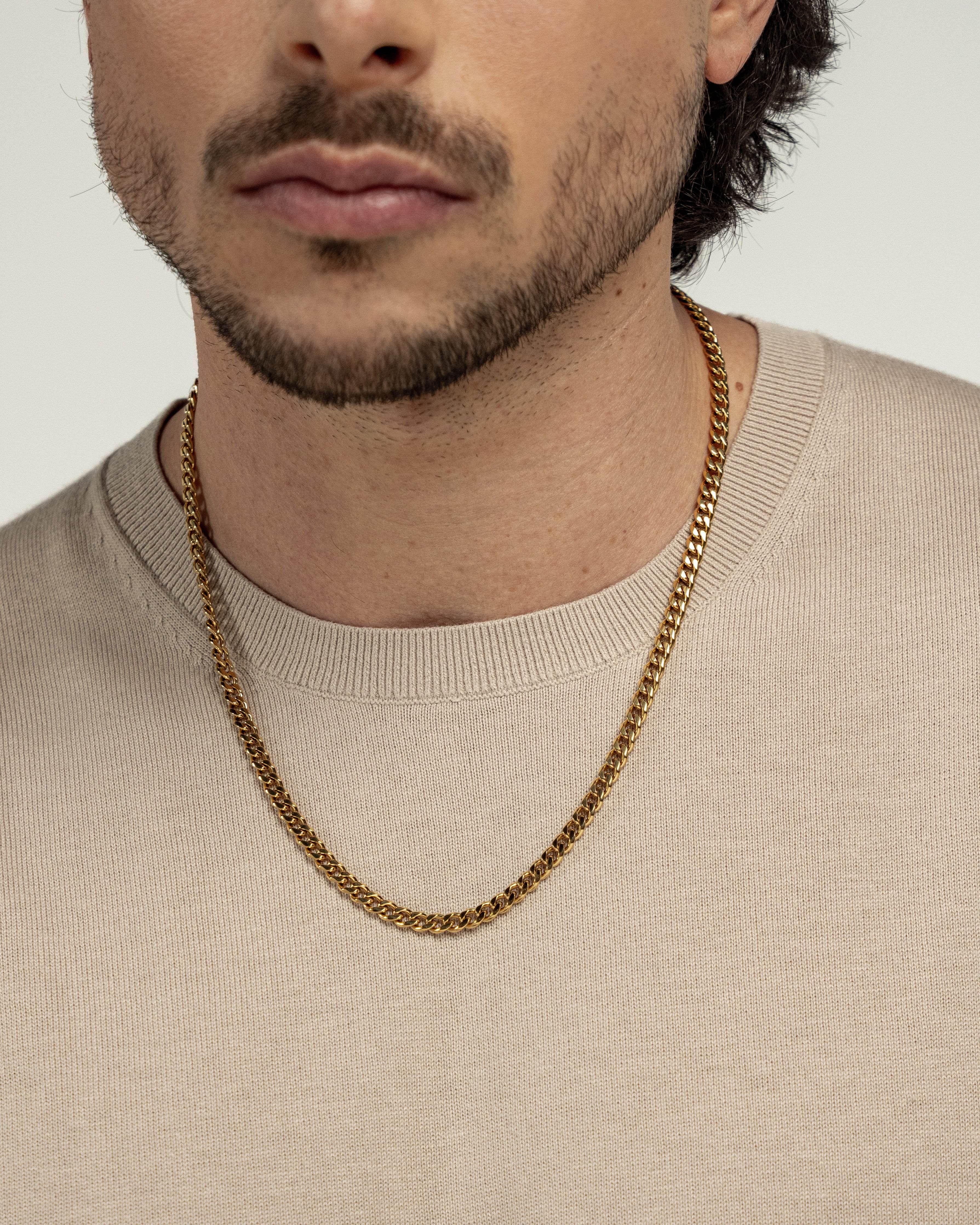 5mm Fiori necklace - Cascalia