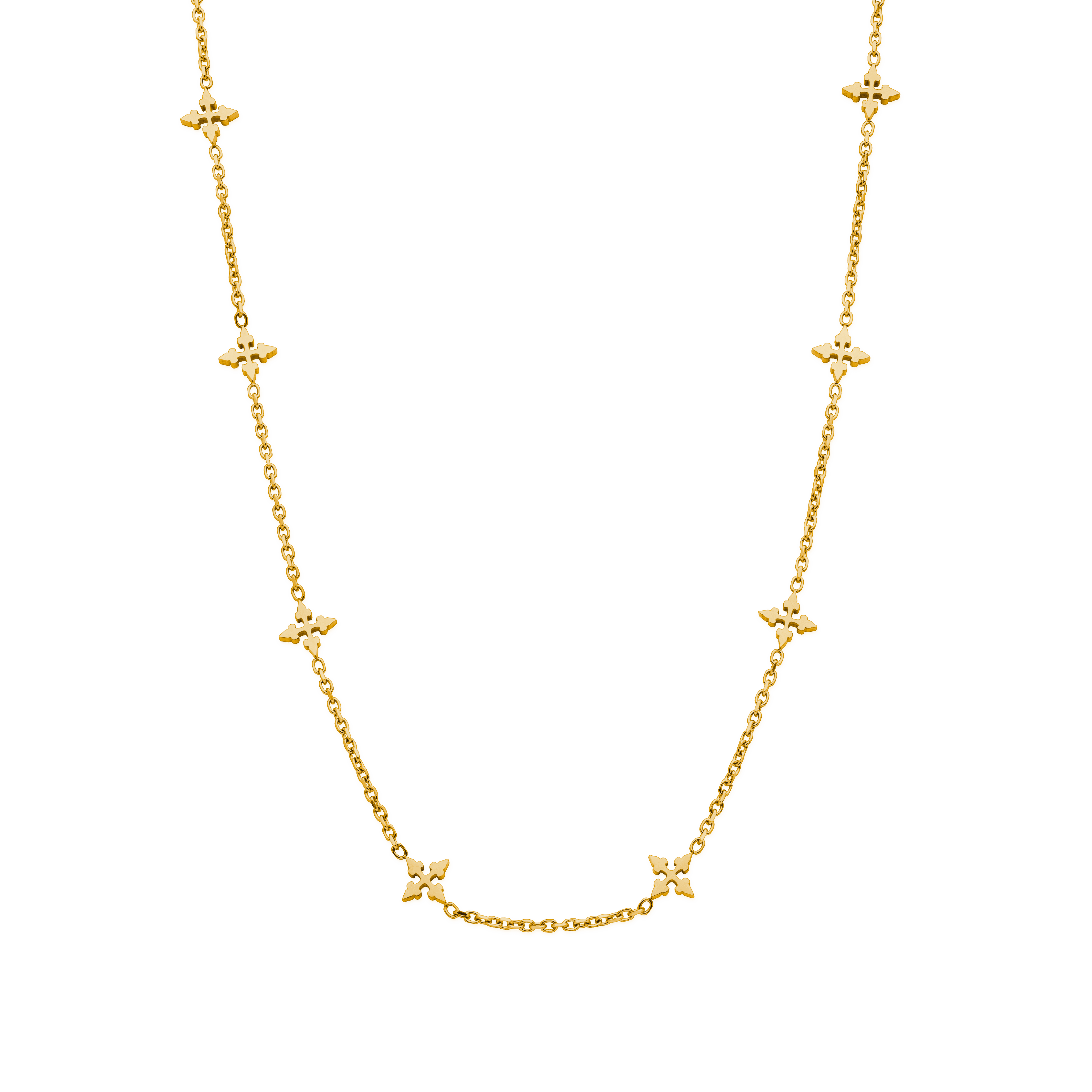 Luna necklace - Cascalia