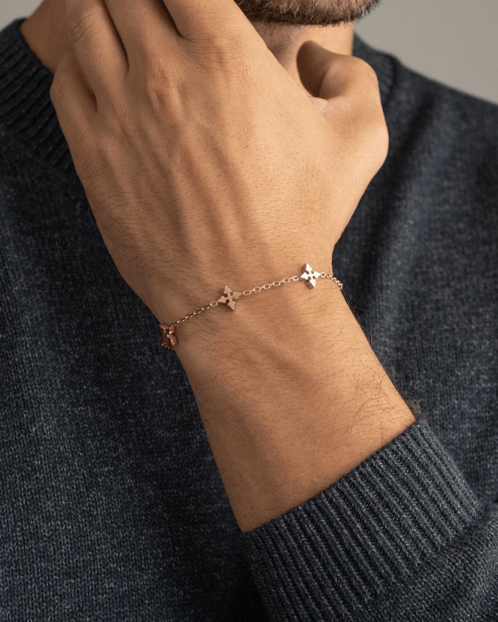 Luna bracelet - Cascalia