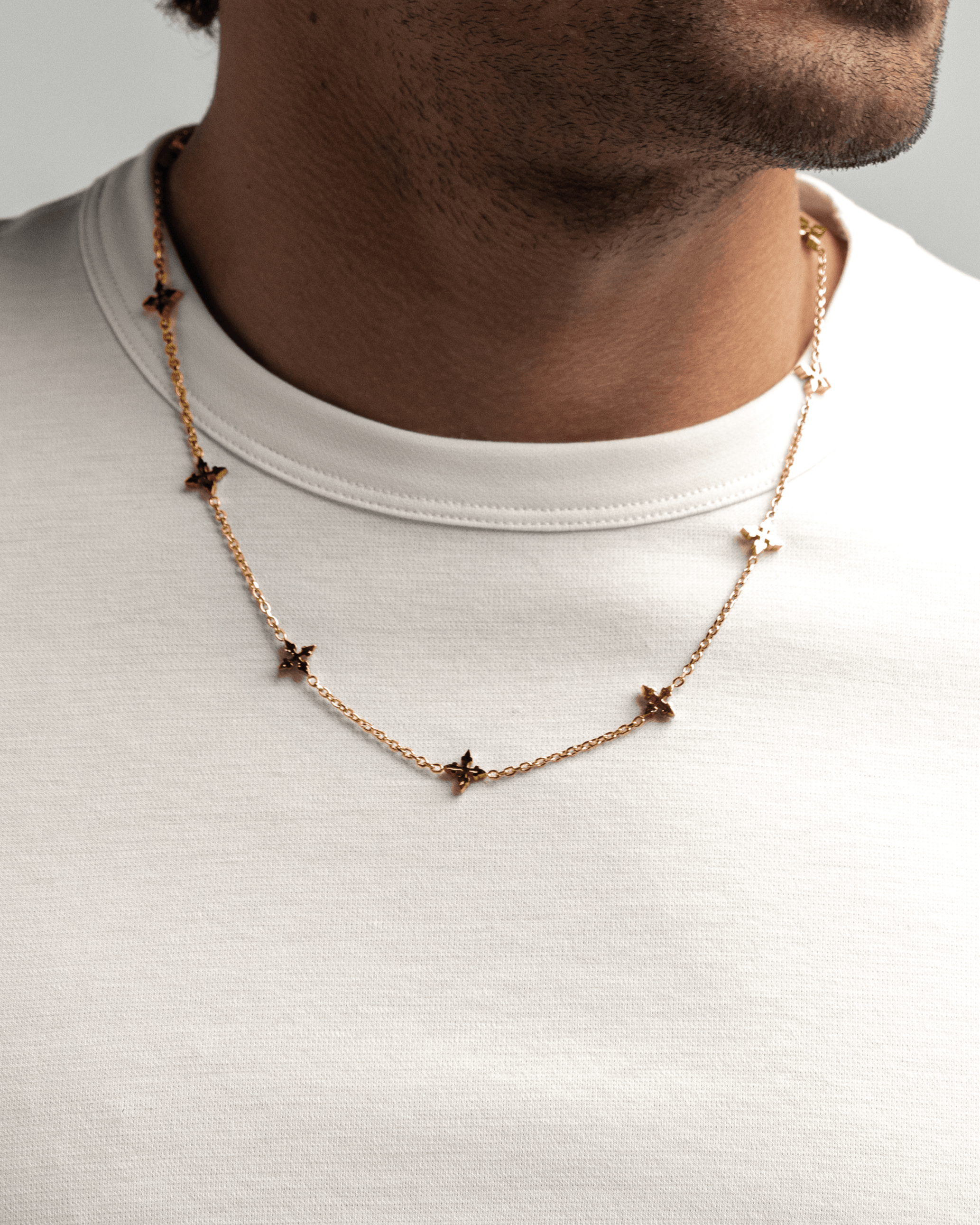 Luna necklace - Cascalia