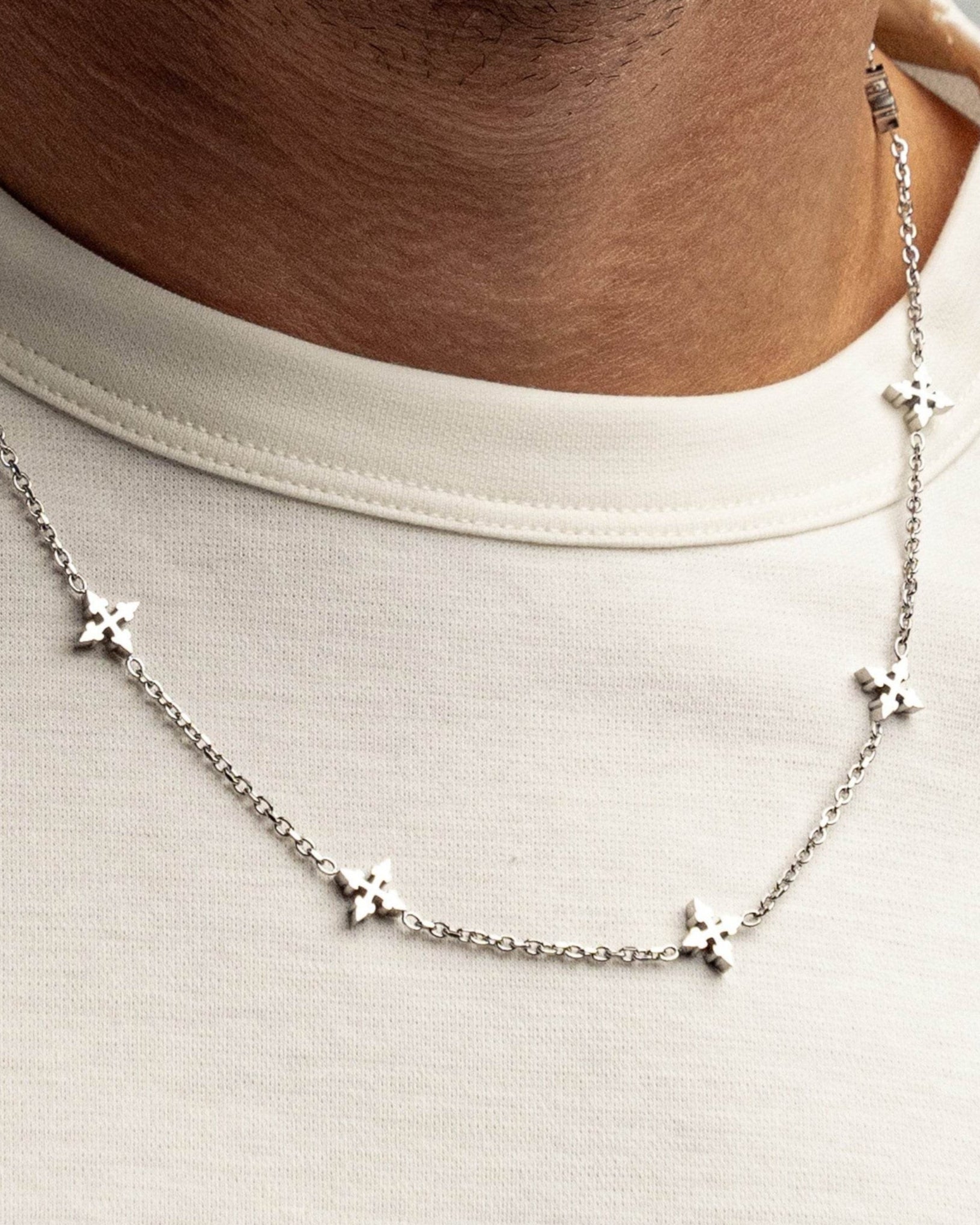 Luna necklace - Cascalia