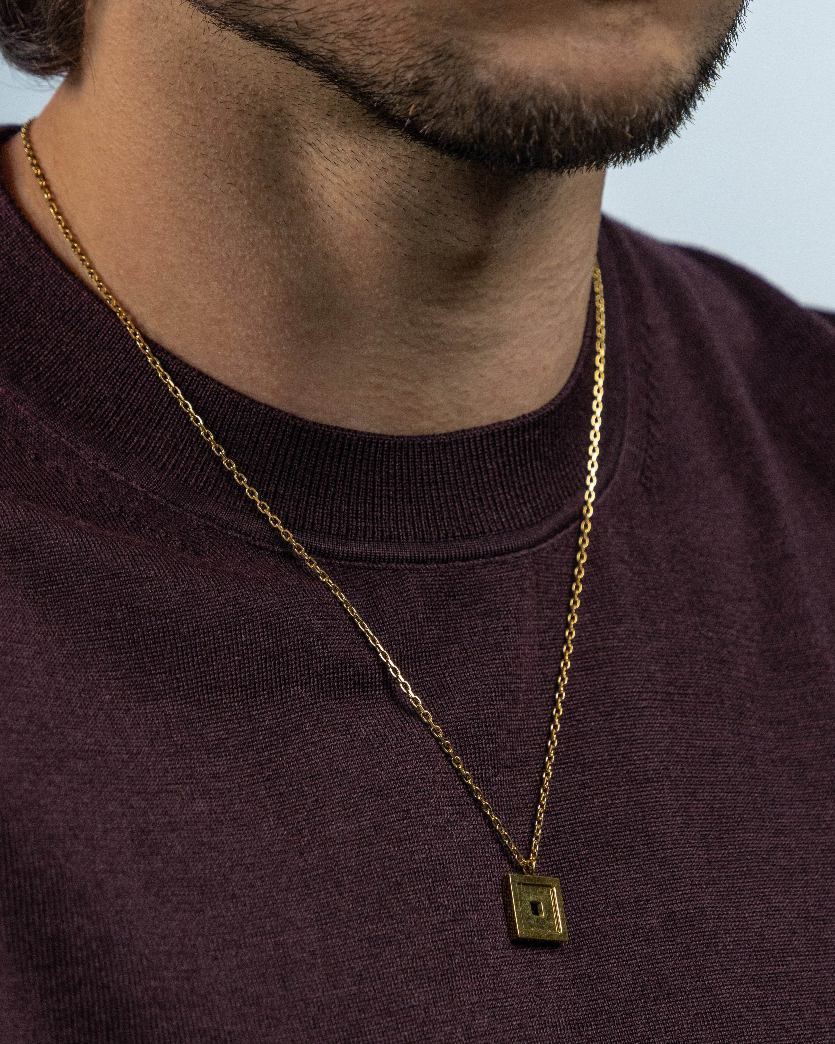 Nebbia necklace - Cascalia