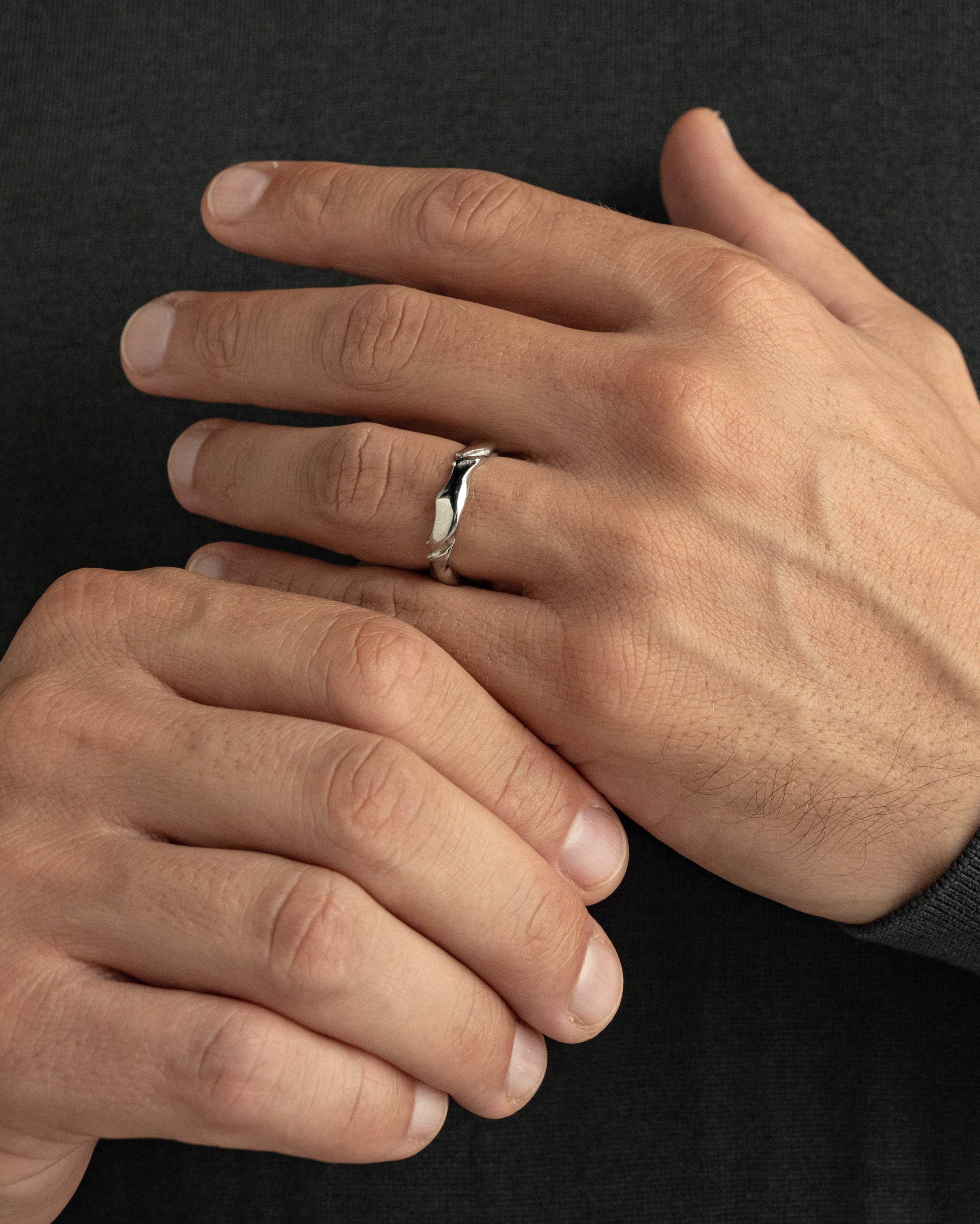 Nobile ring - Cascalia