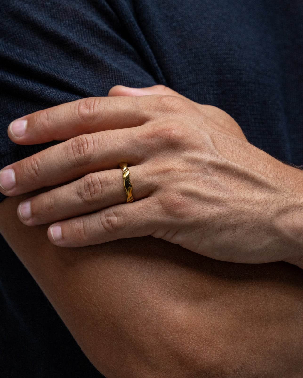 Nobile ring - Cascalia