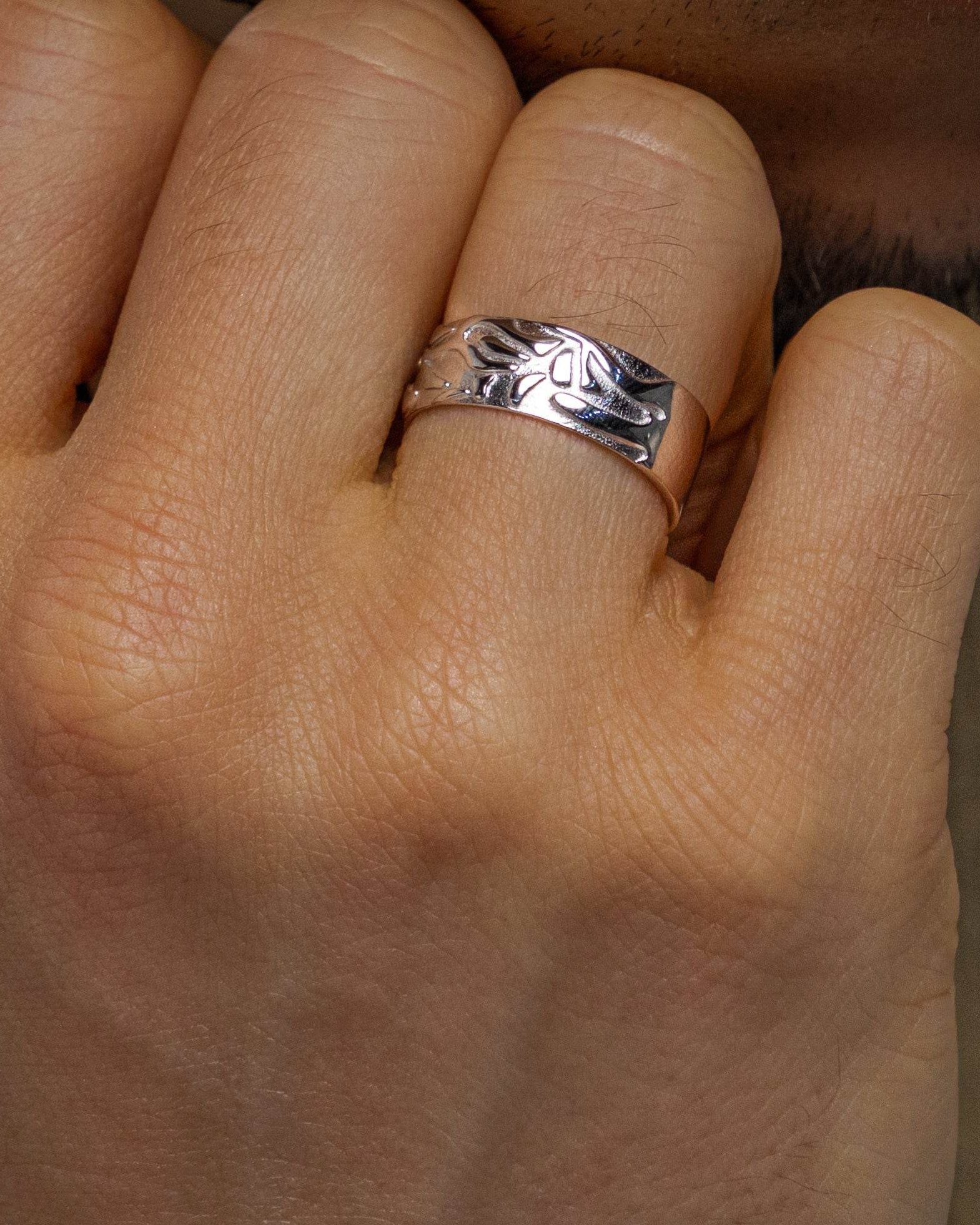 Notte Stellata ring - Cascalia