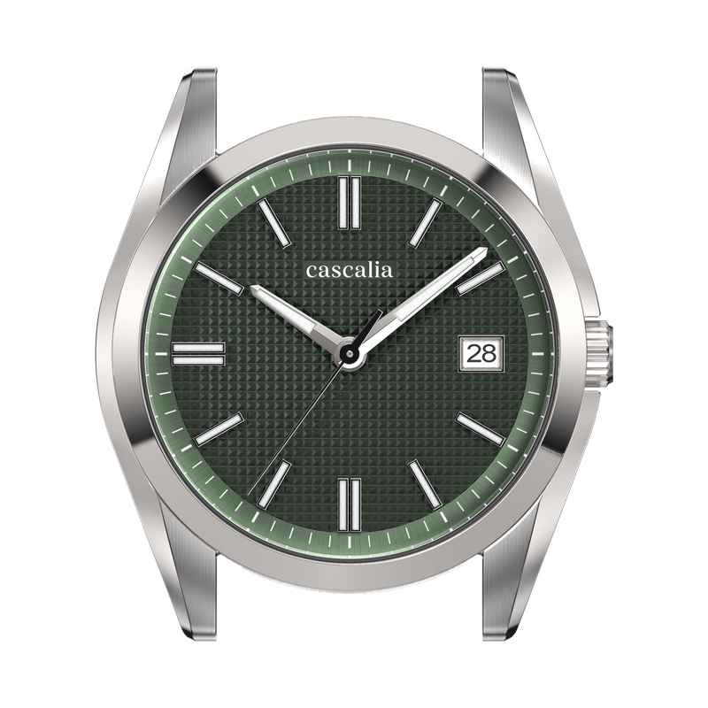Solara Green Dial