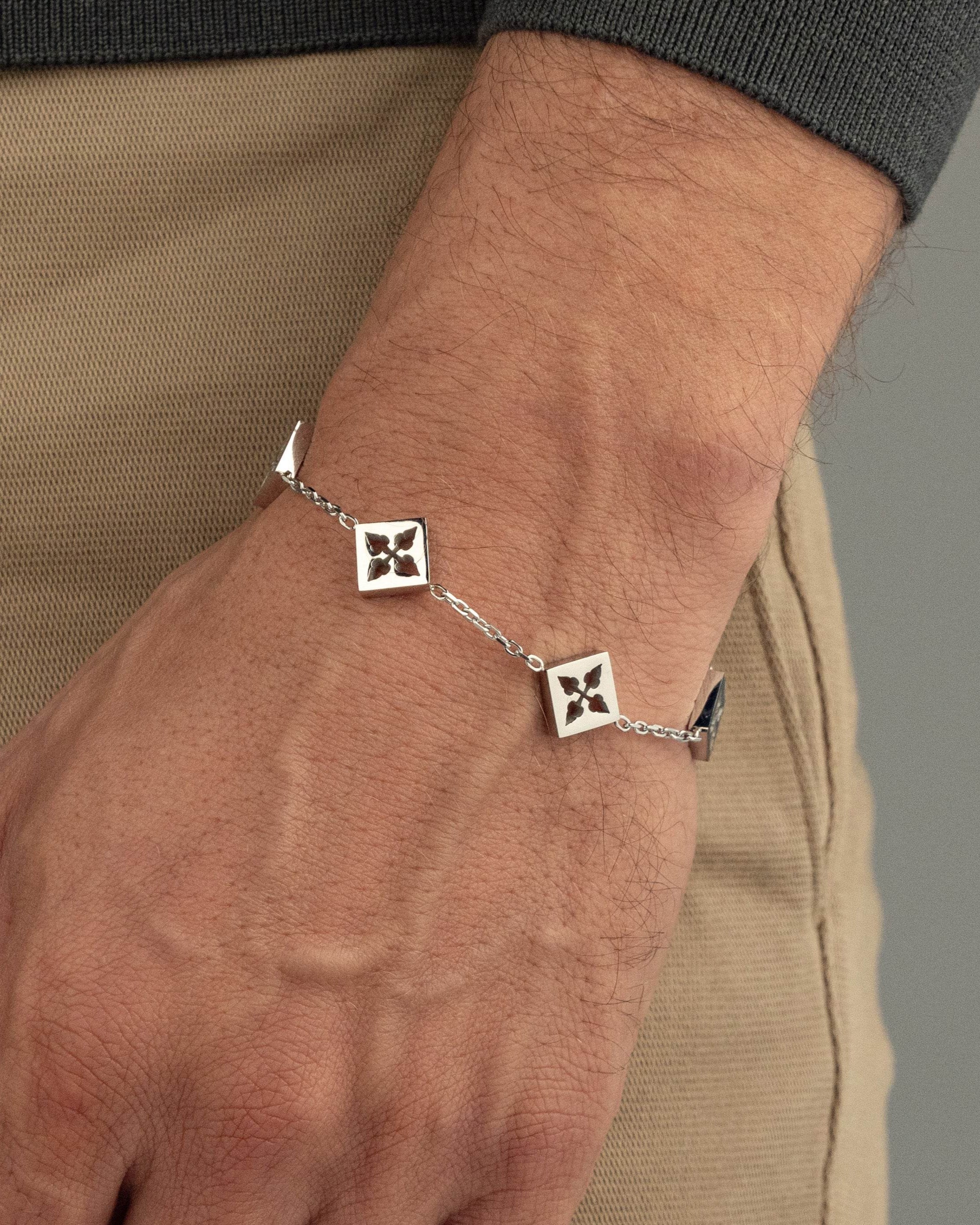 Sole bracelet - Cascalia