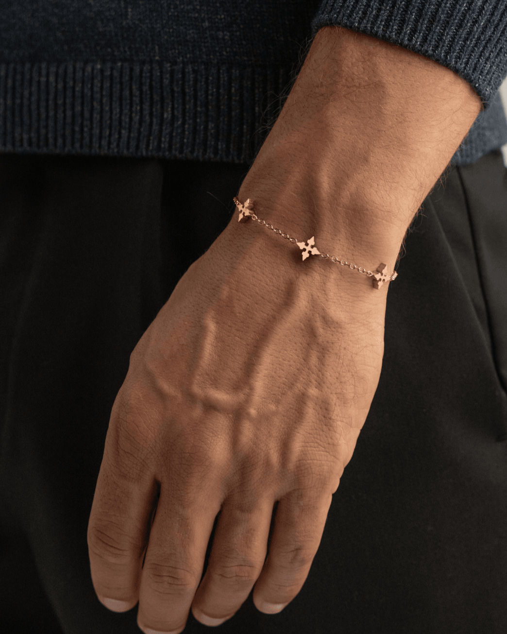 Luna bracelet - Cascalia