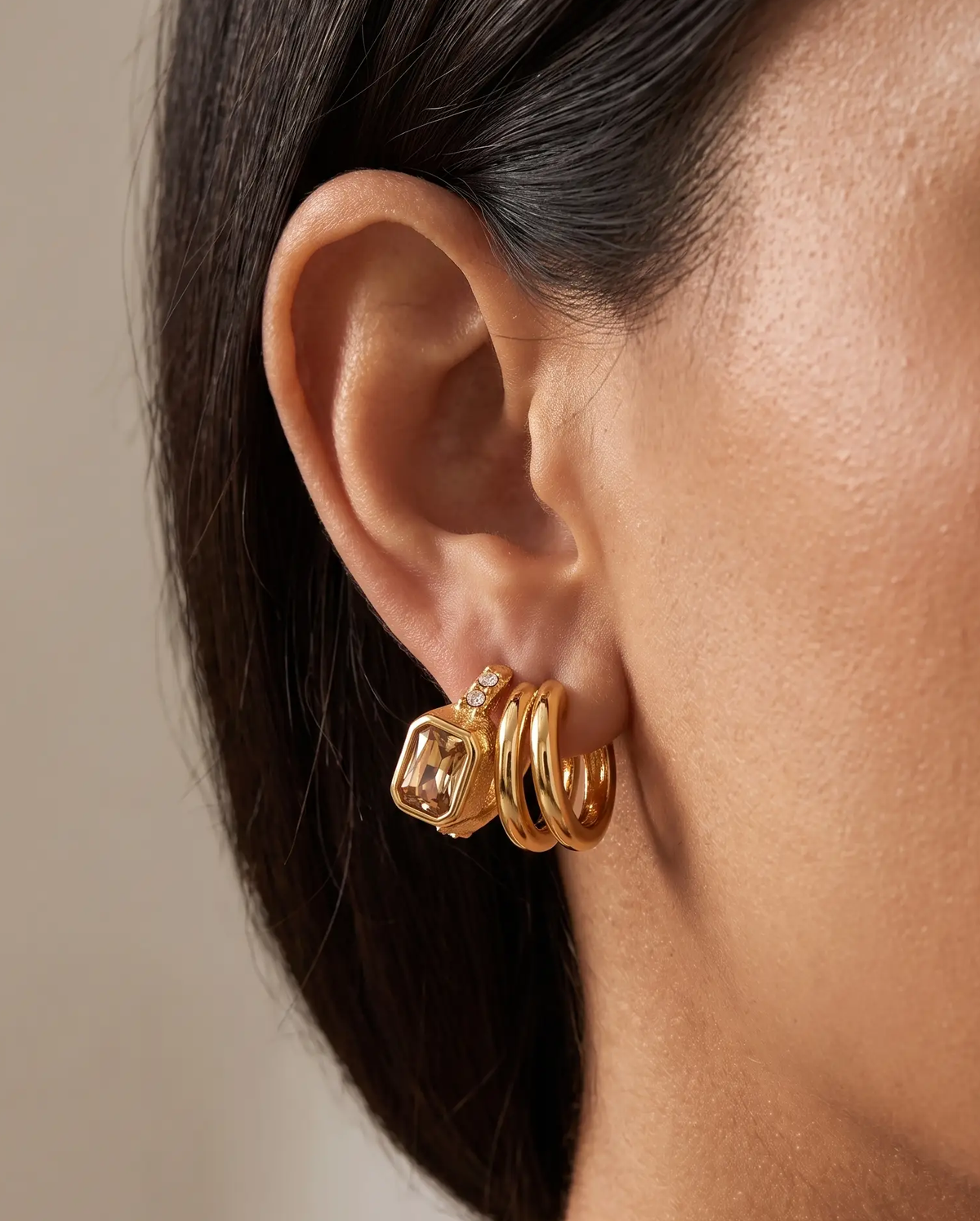 Amelia earrings