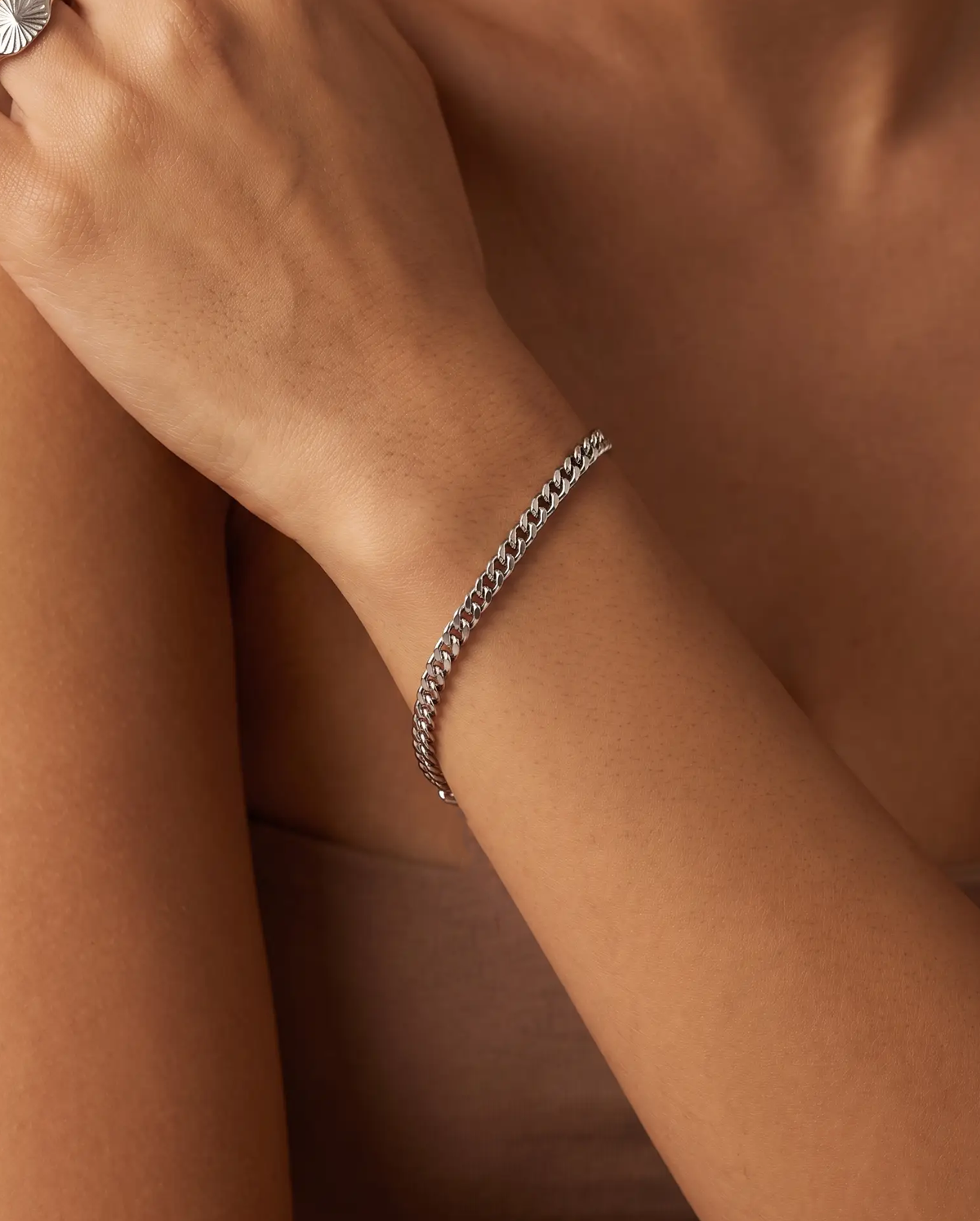 3mm Tullia bracelet
