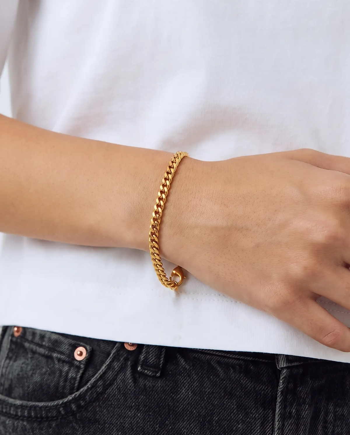 3mm Tullia bracelet